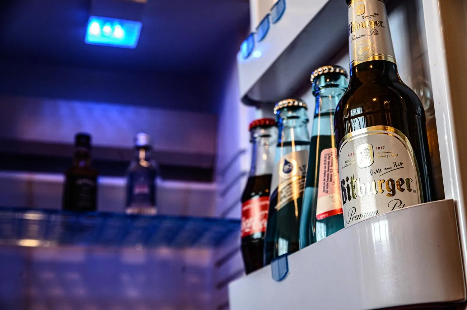 Drinks in Hotel Luna