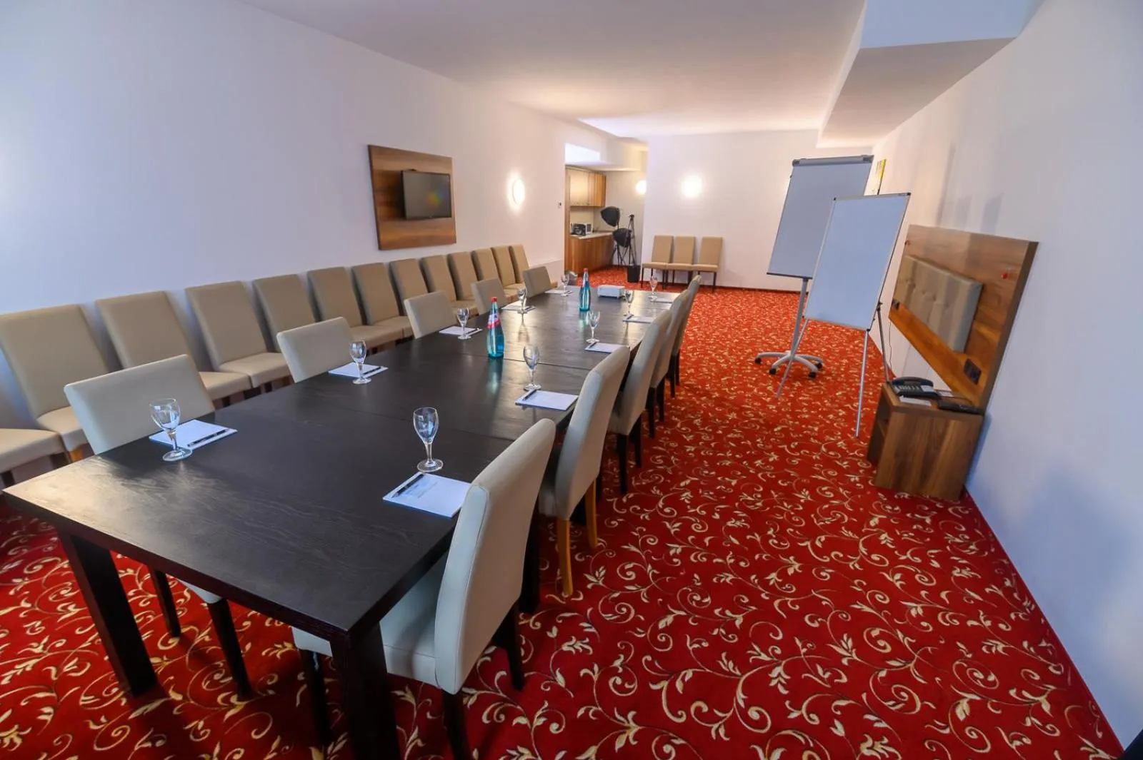Meeting/conference room in Hotel Luna