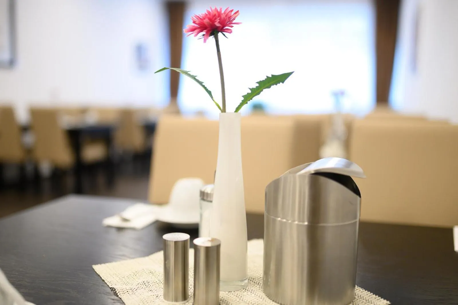 Buffet breakfast in Hotel Luna