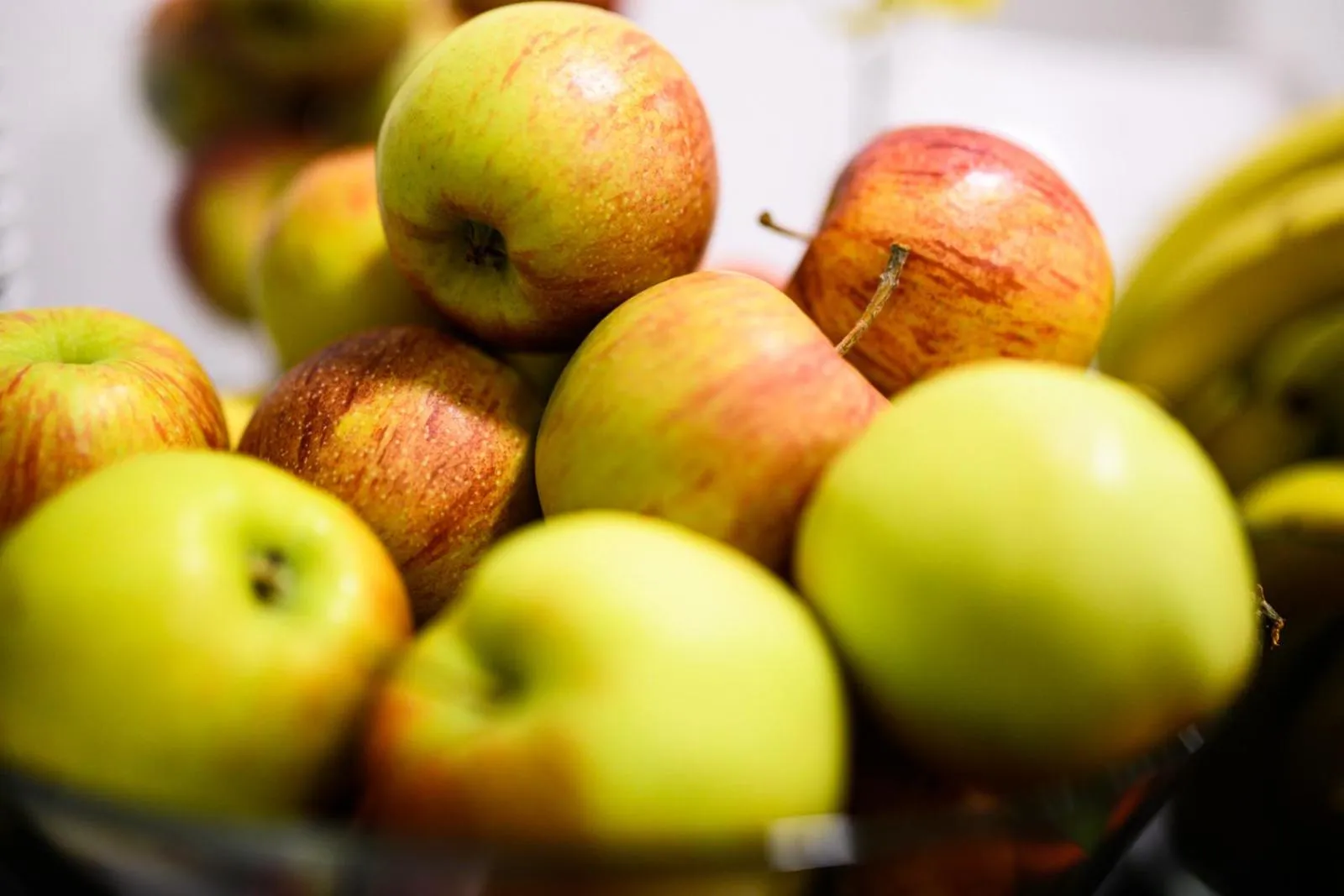Buffet breakfast in Hotel Luna
