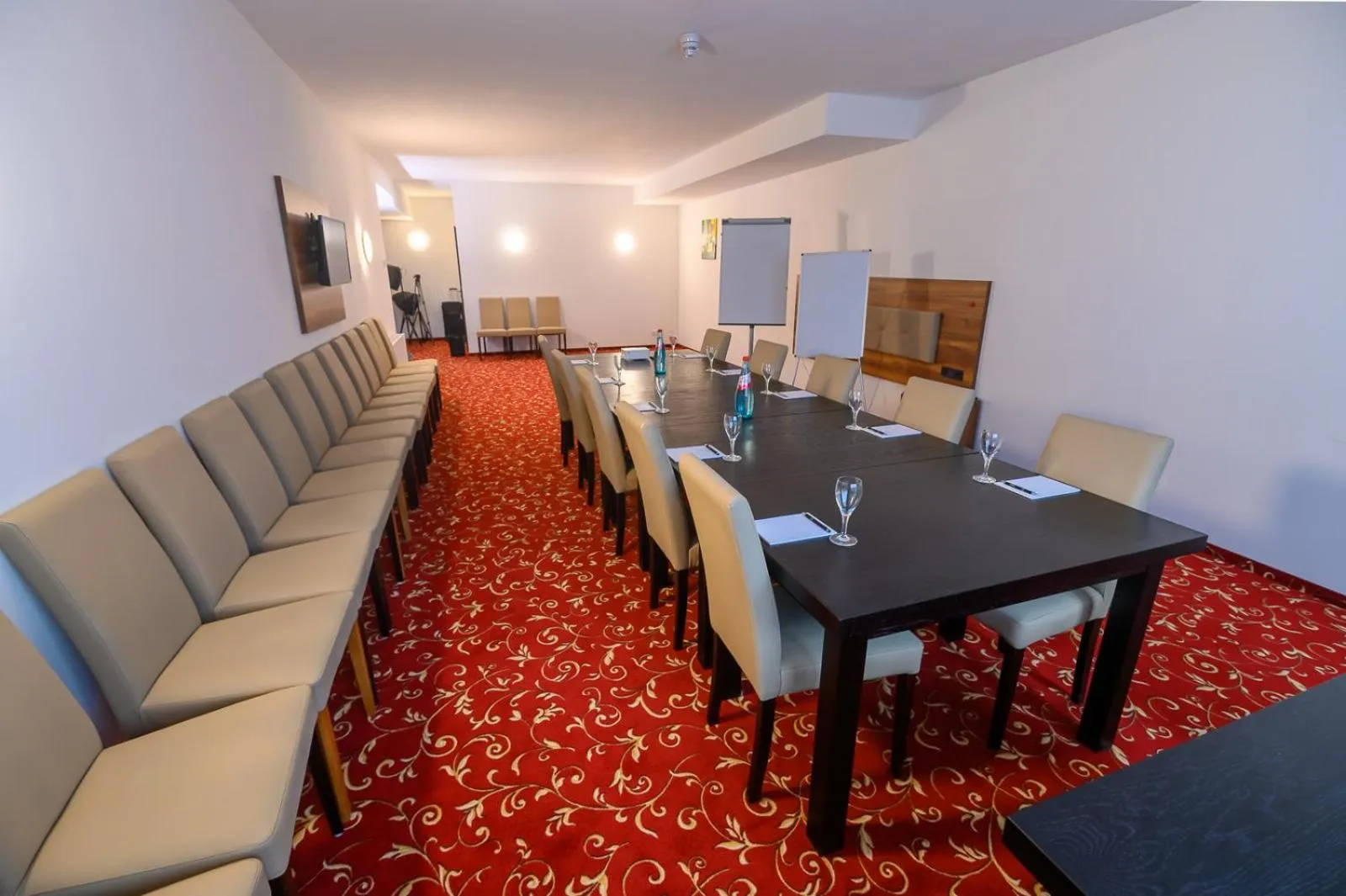 Meeting/conference room in Hotel Luna