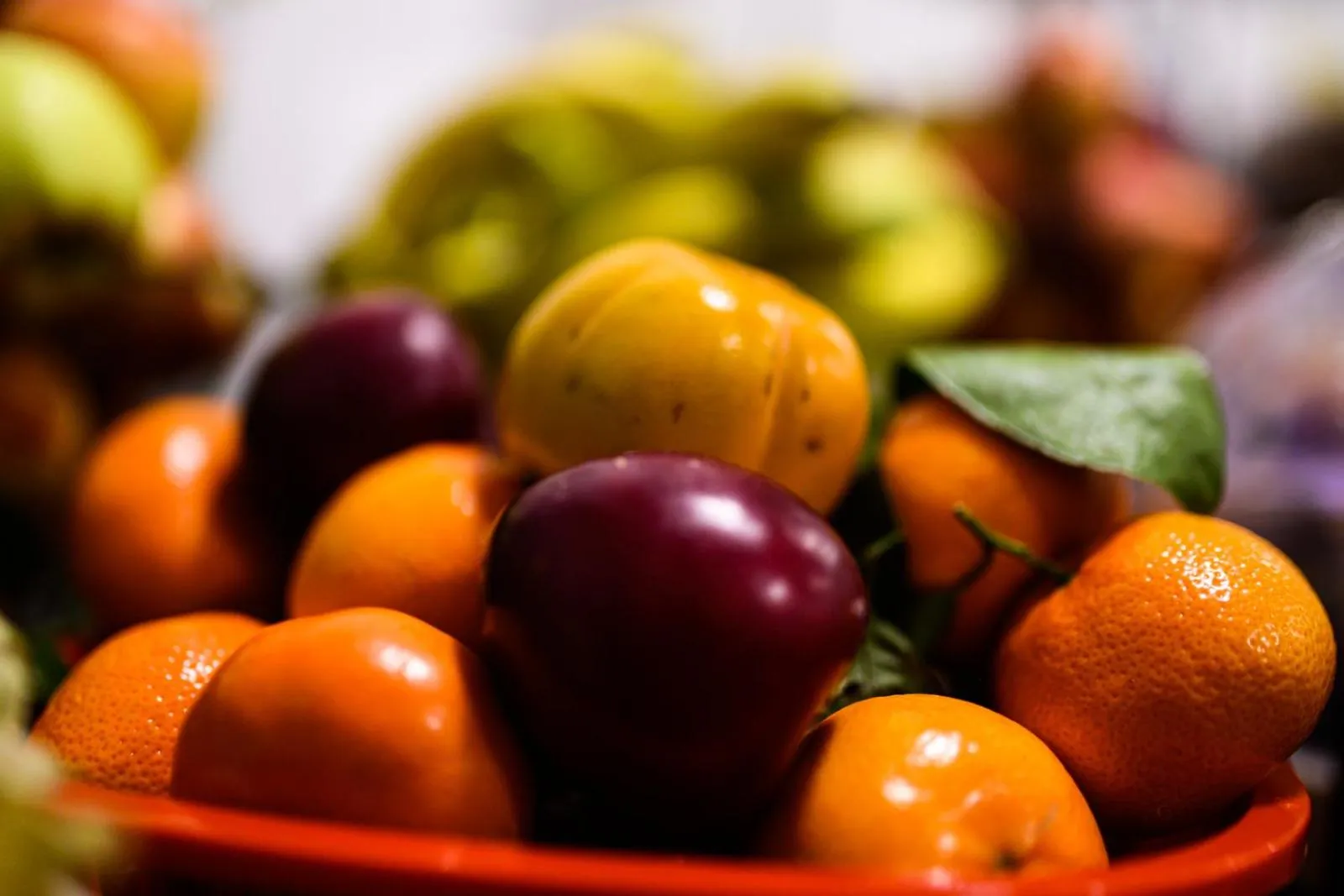 Buffet breakfast in Hotel Luna