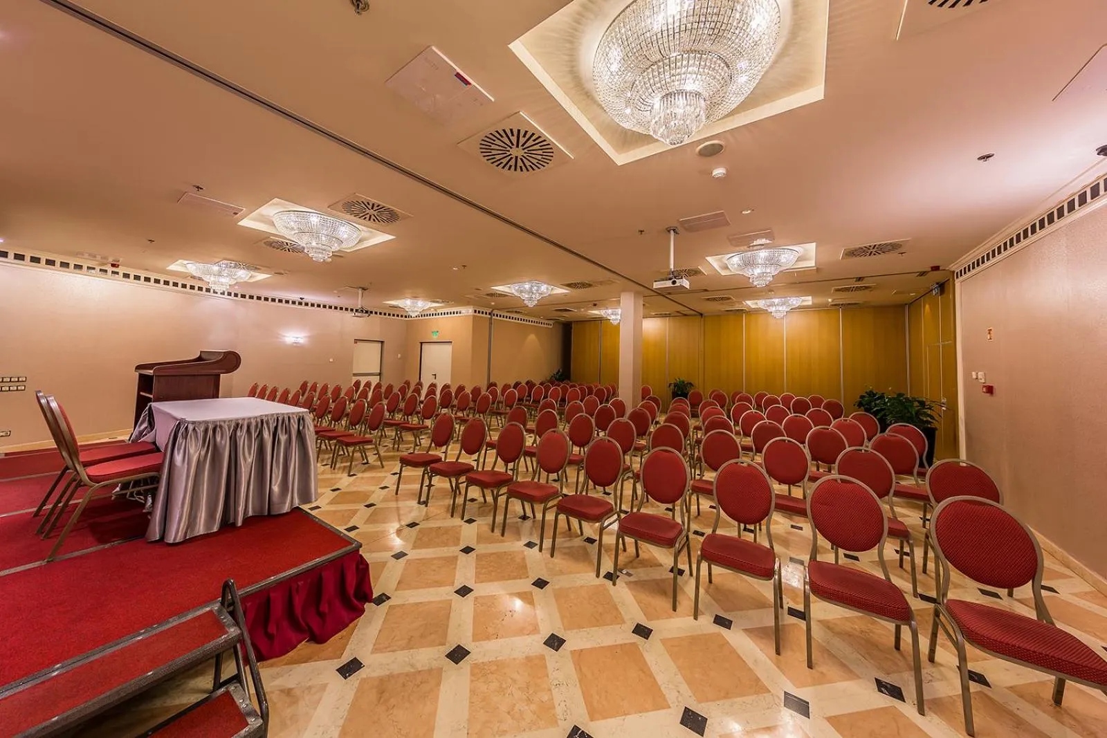 Meeting/conference room in Hotel President