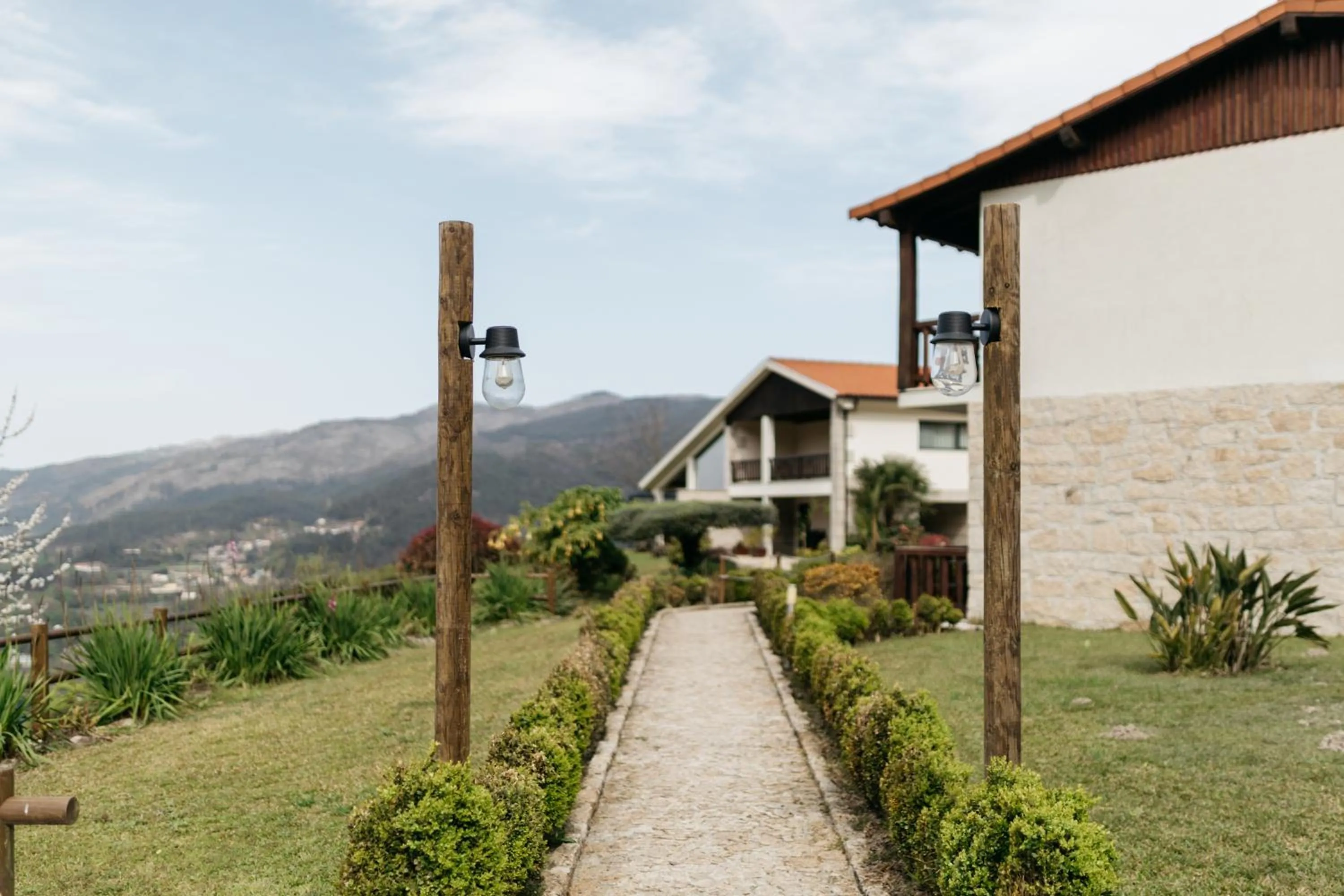 Property building in Quinta do Bento