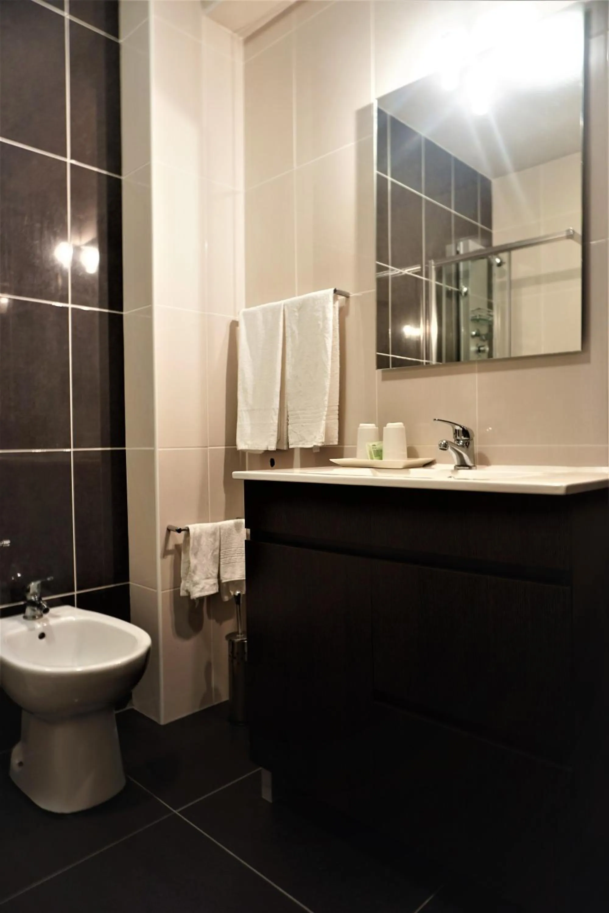 Bathroom in Quinta do Bento