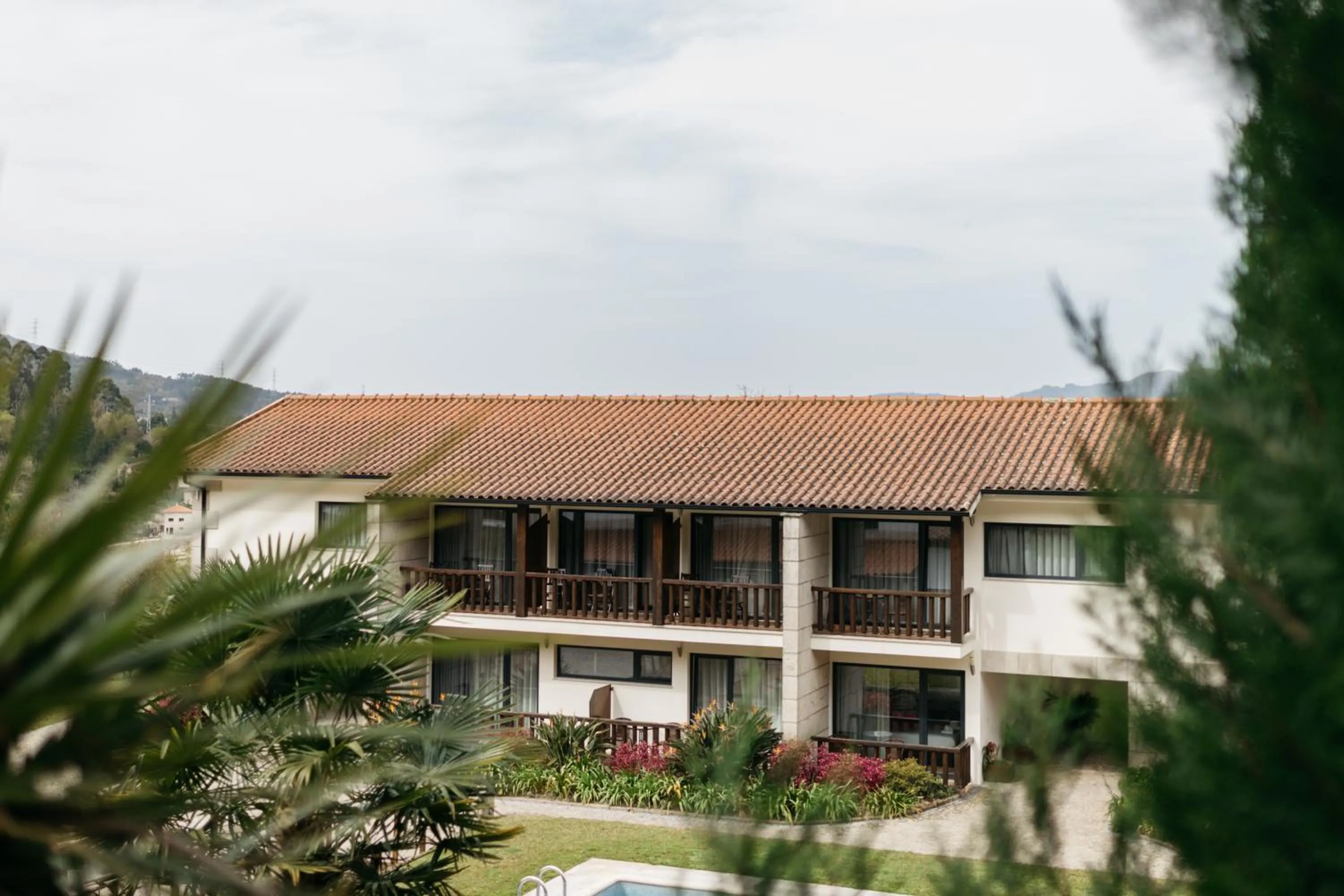 Property building in Quinta do Bento