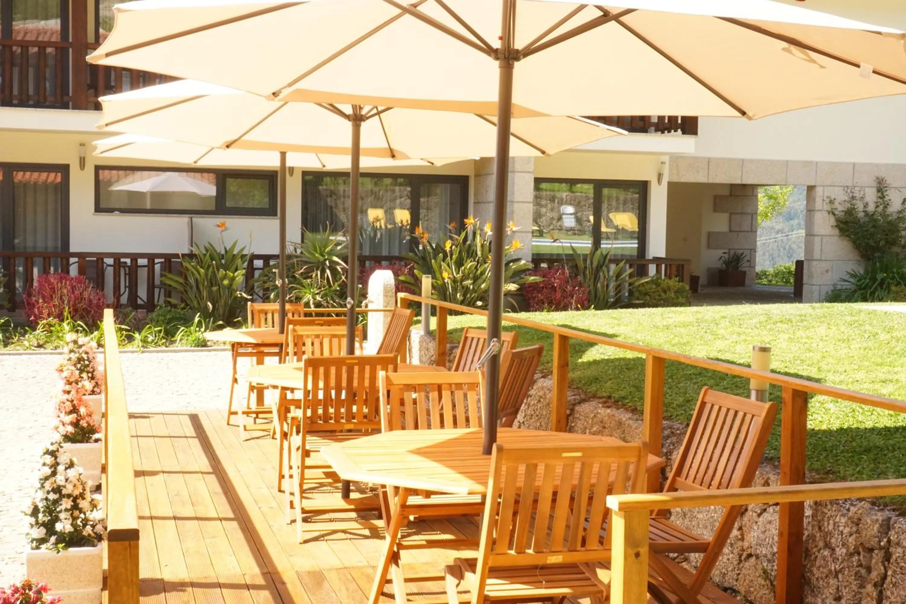 Property building in Quinta do Bento