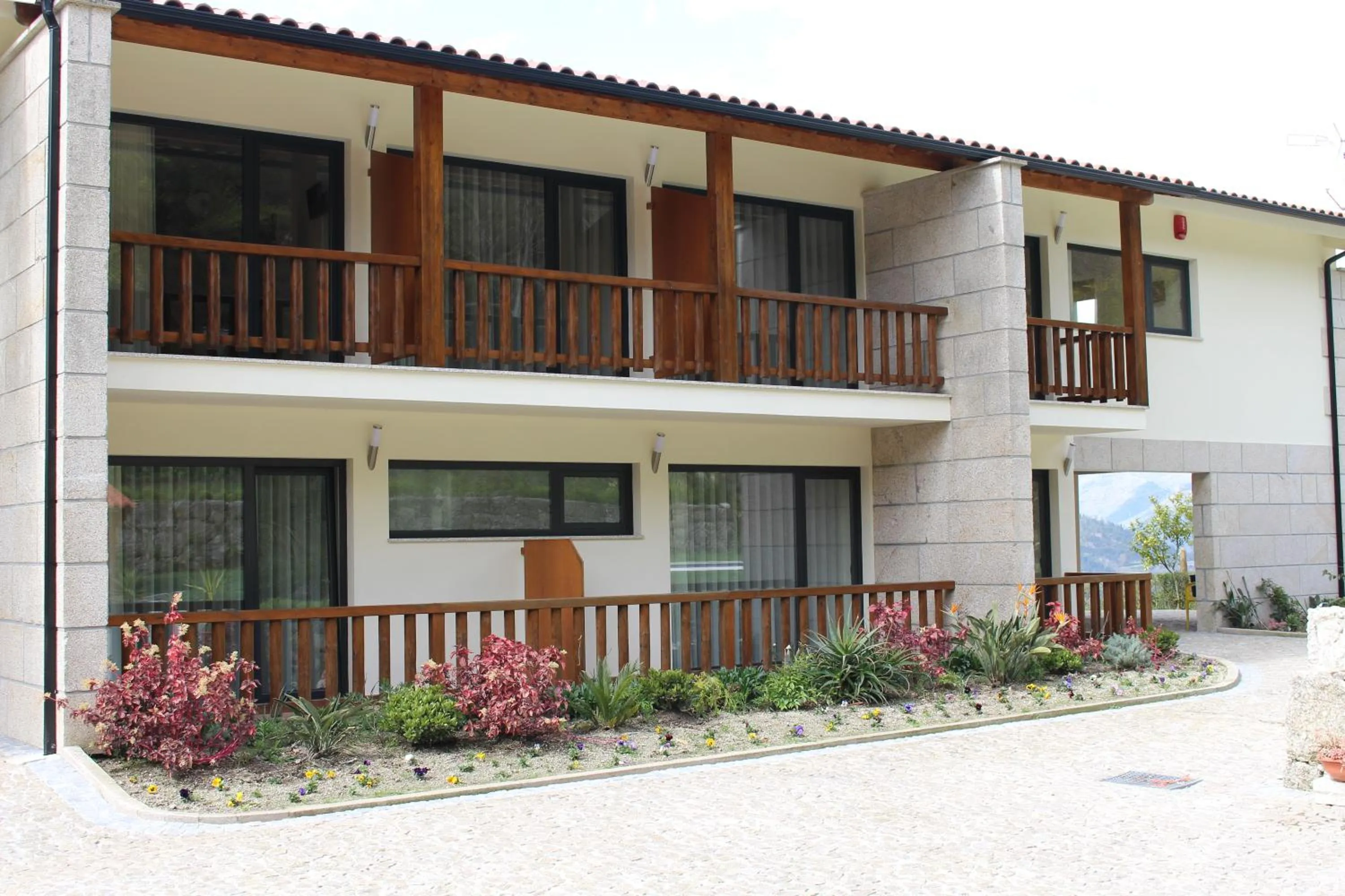 Property building in Quinta do Bento