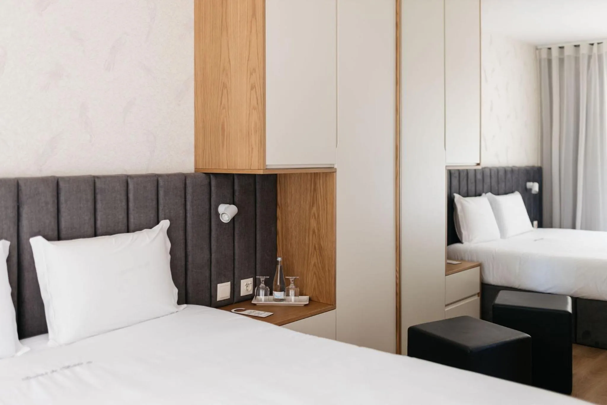 Bedroom, Bed in Quinta do Bento