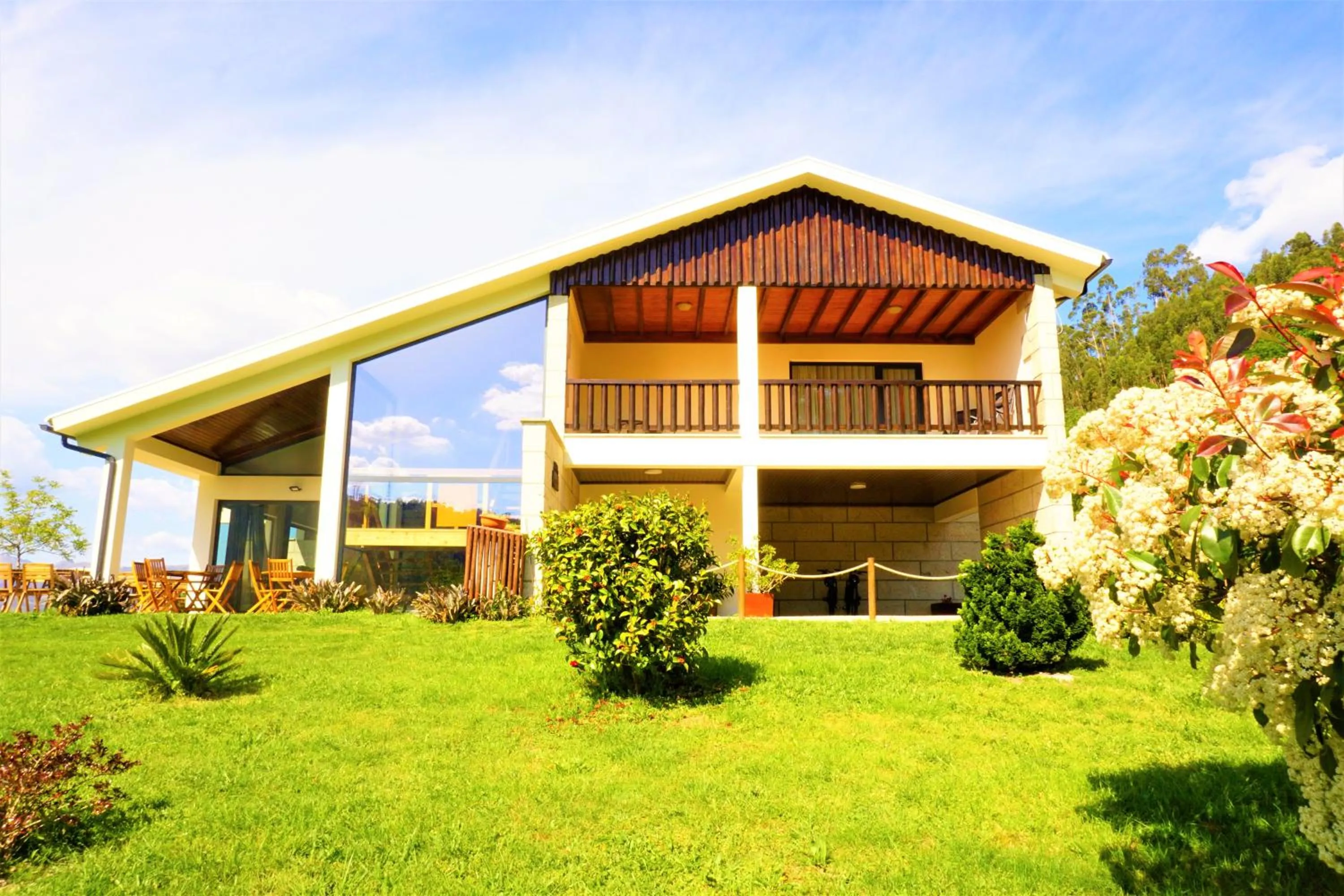 Property building in Quinta do Bento