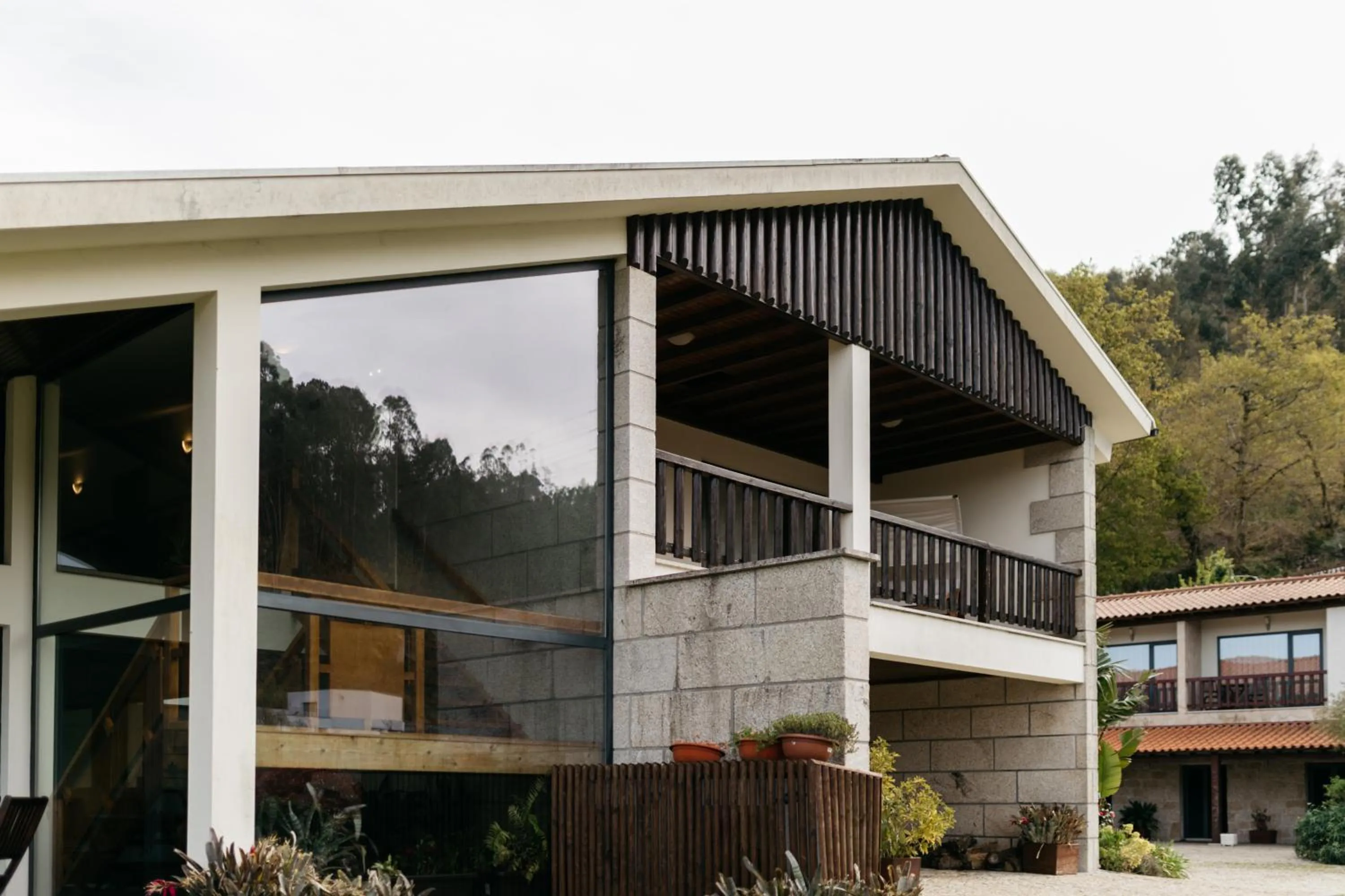 Property building in Quinta do Bento