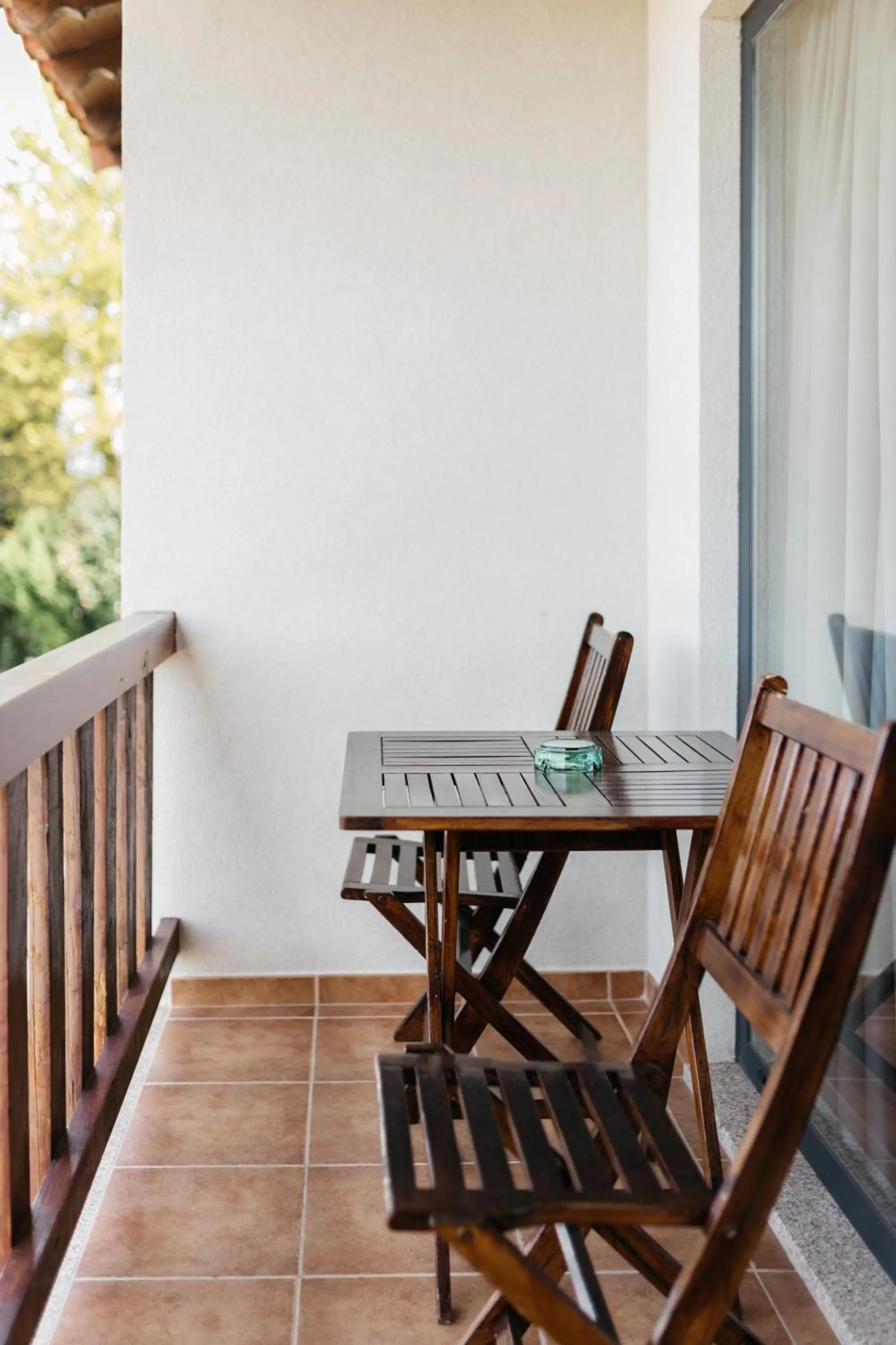 Patio in Quinta do Bento