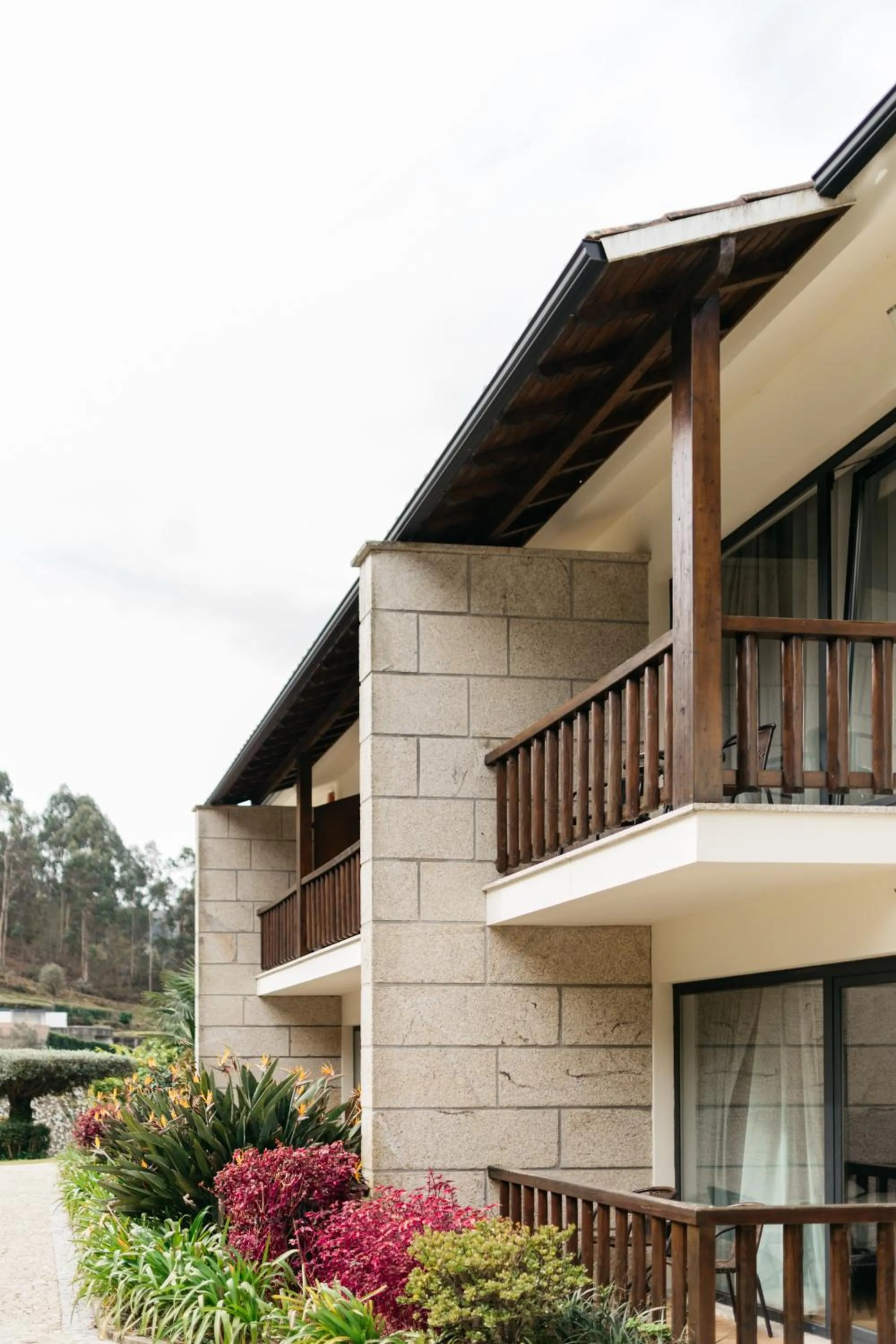 Property building in Quinta do Bento