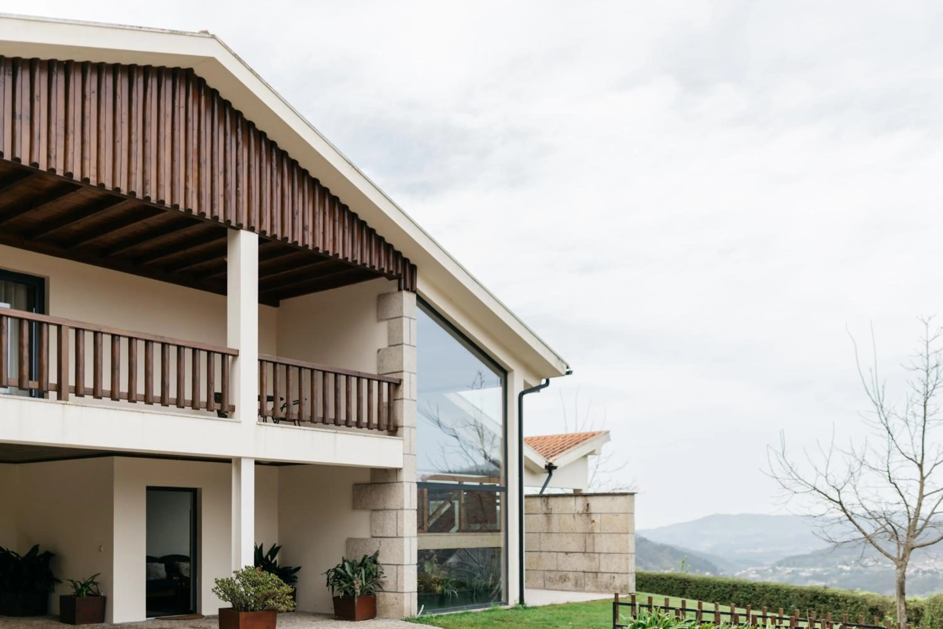 Property building in Quinta do Bento