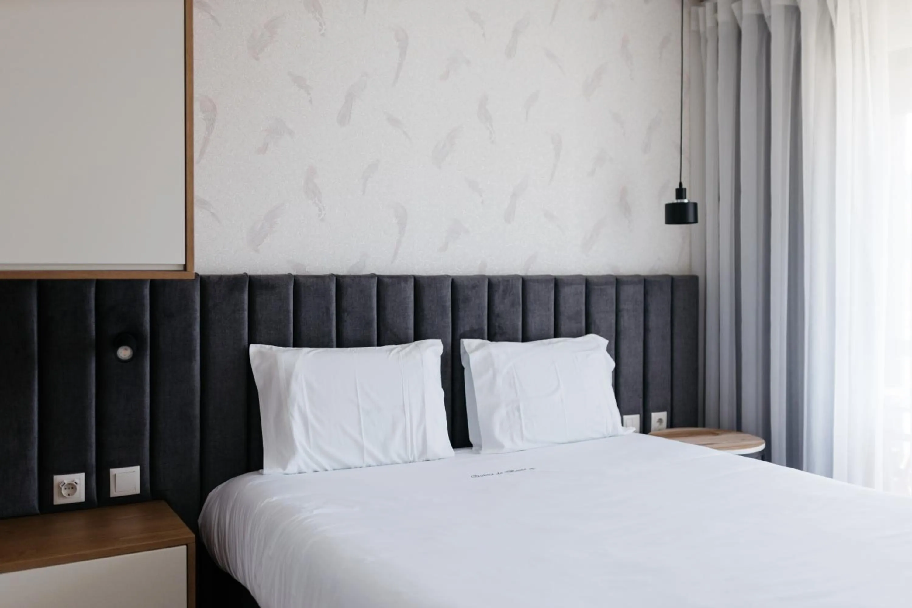 Bedroom, Bed in Quinta do Bento