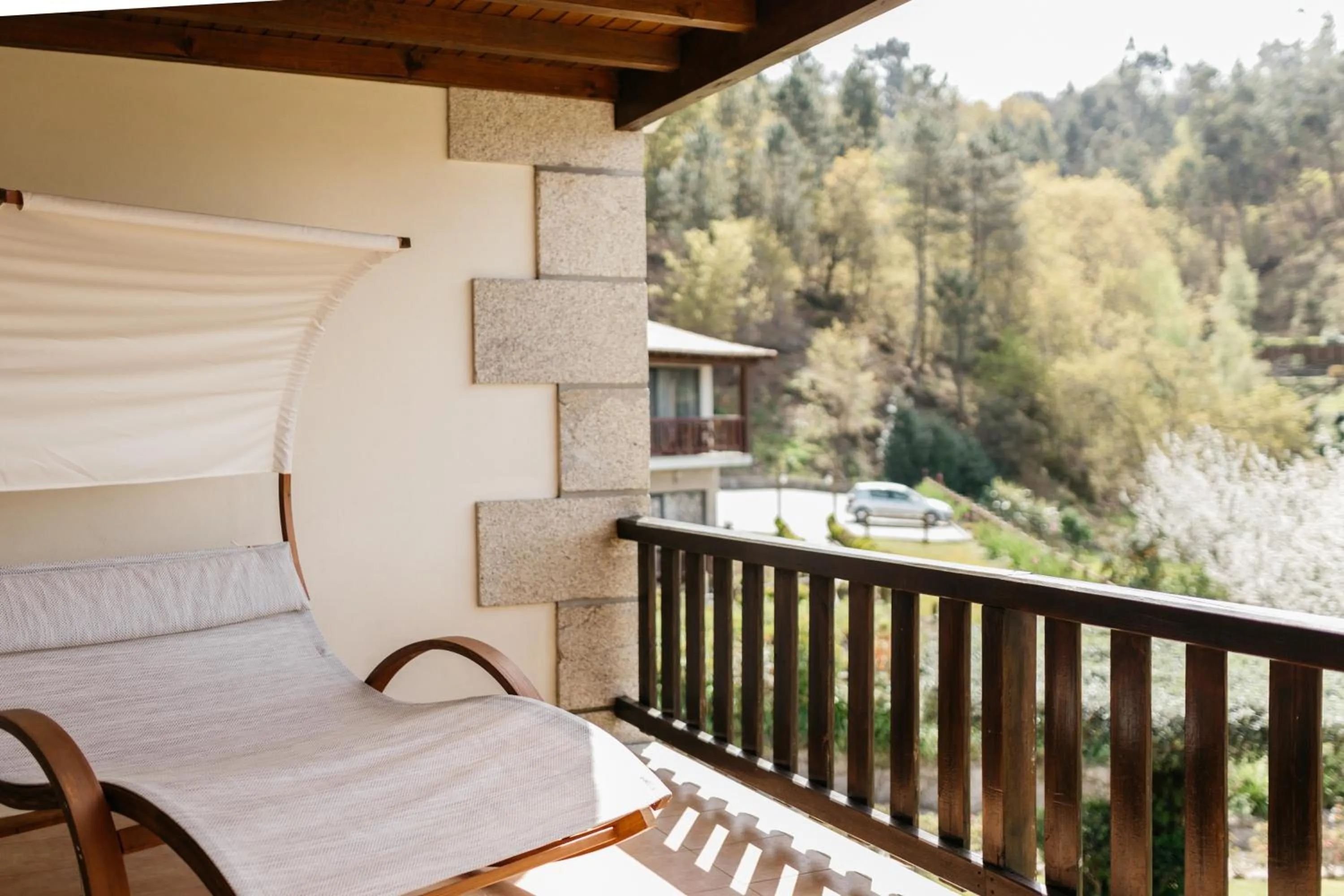 Spring in Quinta do Bento