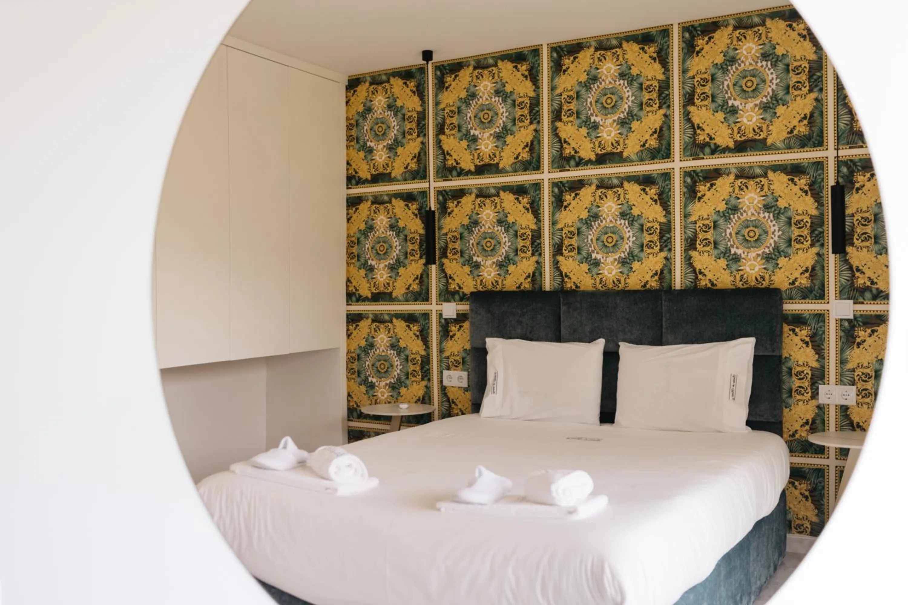 Bed in Quinta do Bento