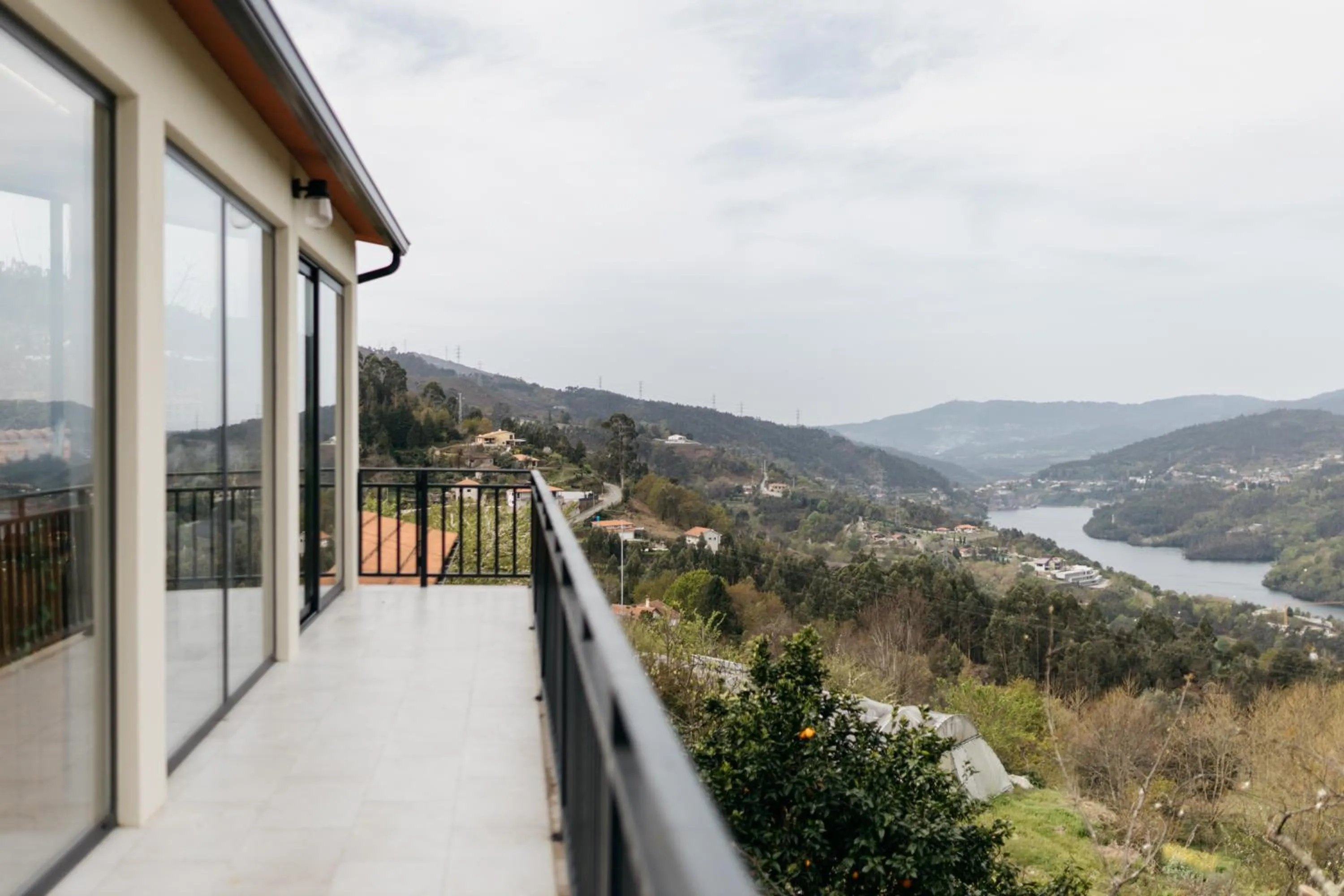 Property building in Quinta do Bento