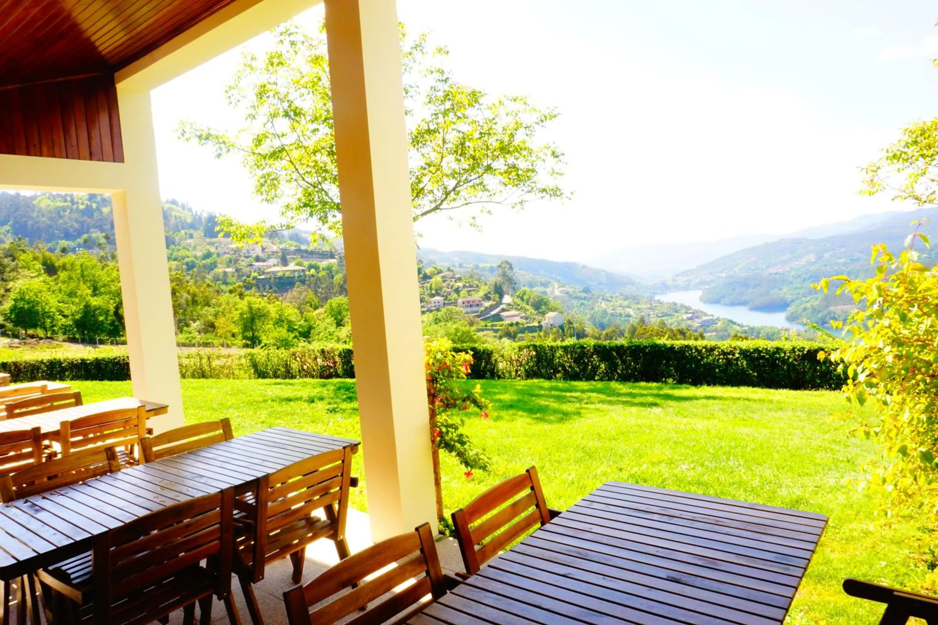 Property building in Quinta do Bento