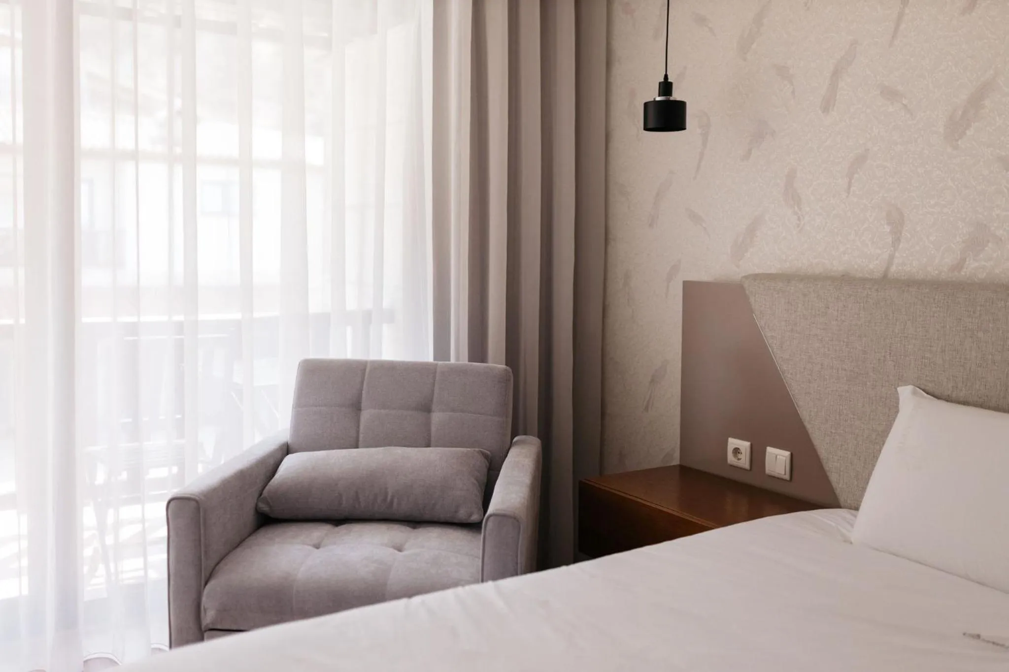 Bedroom, Bed in Quinta do Bento