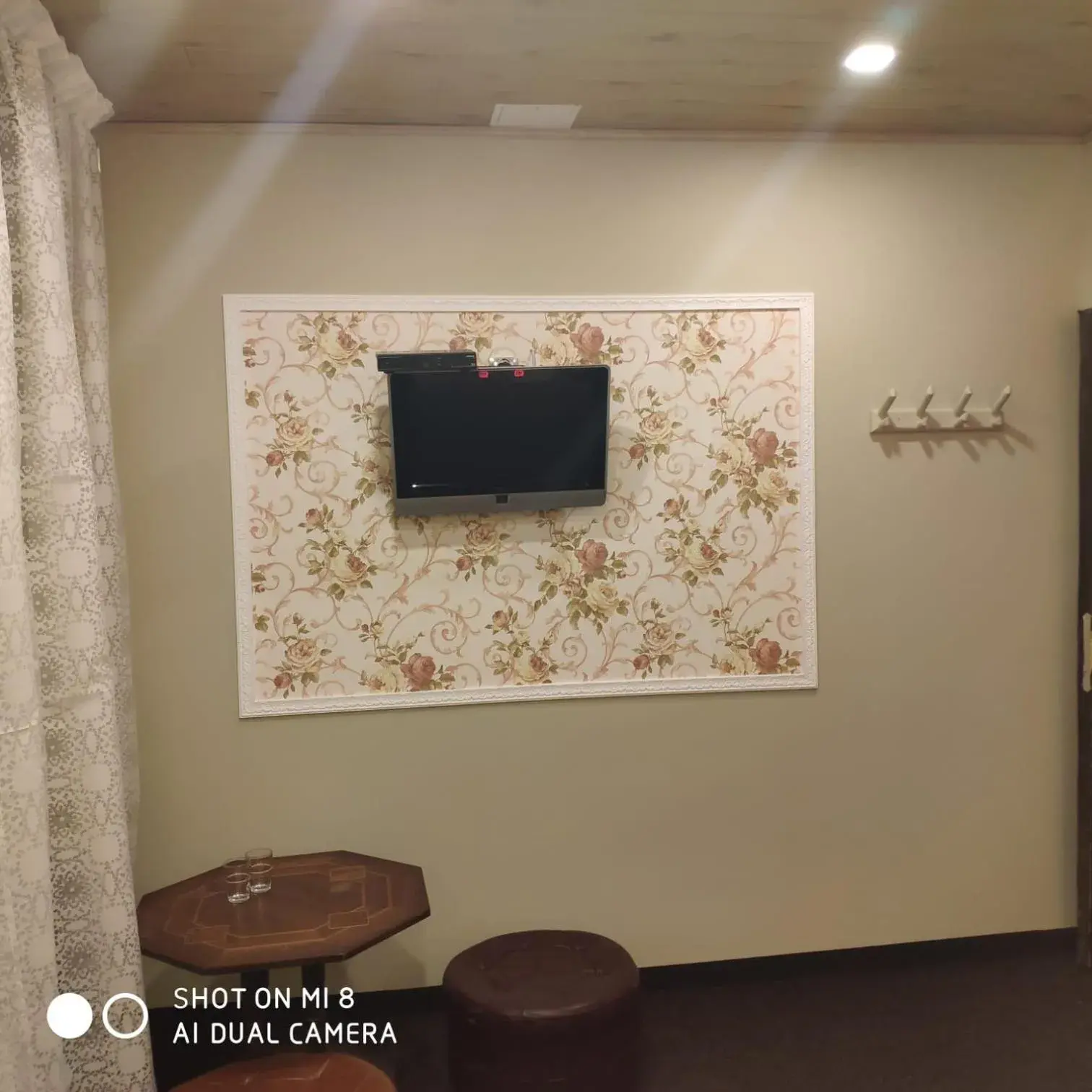 Double Room with Shared Bathroom in Maza Kalna 27 Double Room with Shared Bathroom in Maza Kalna 27