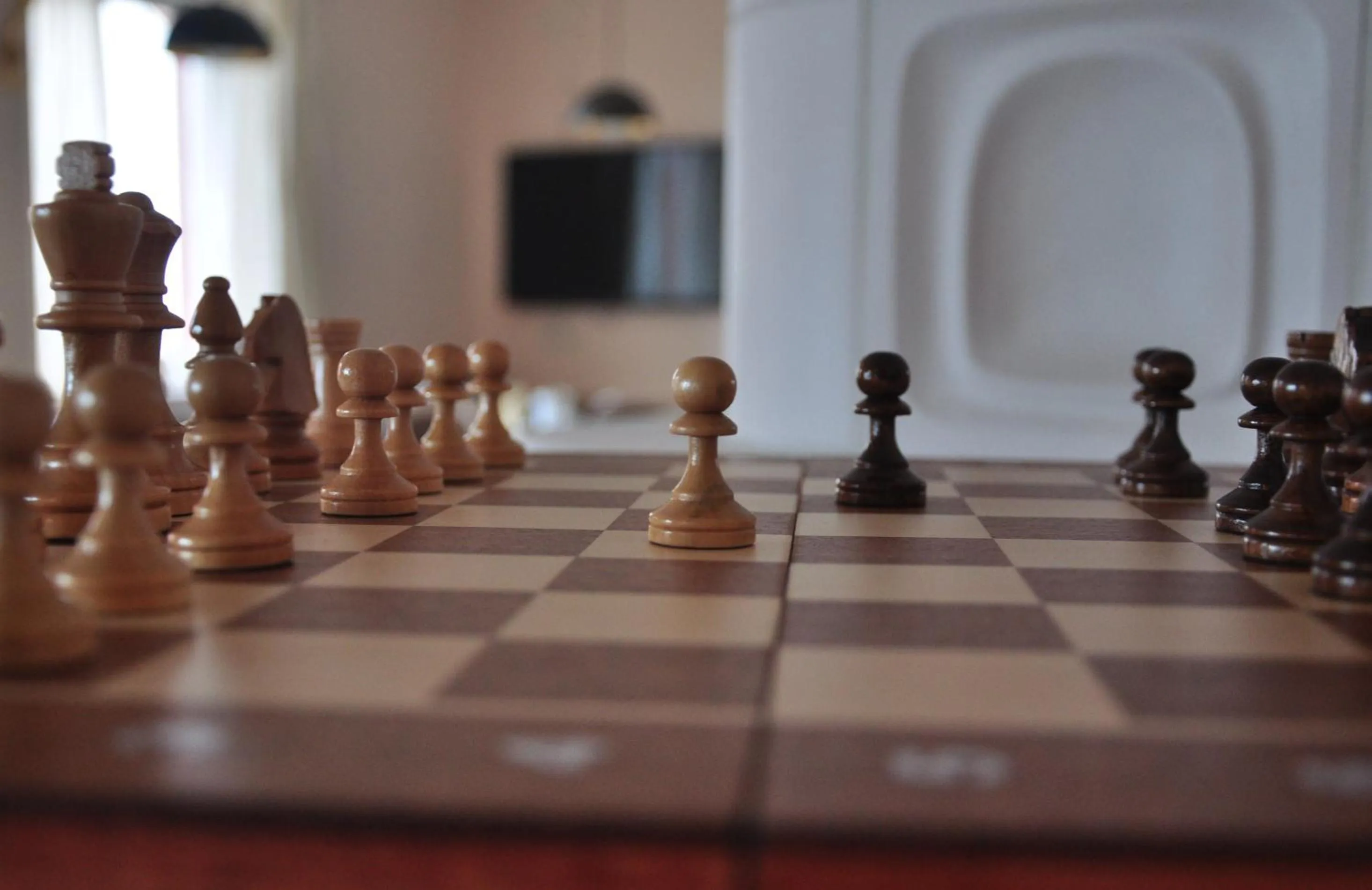 Sports in Häuser der Villa Italia