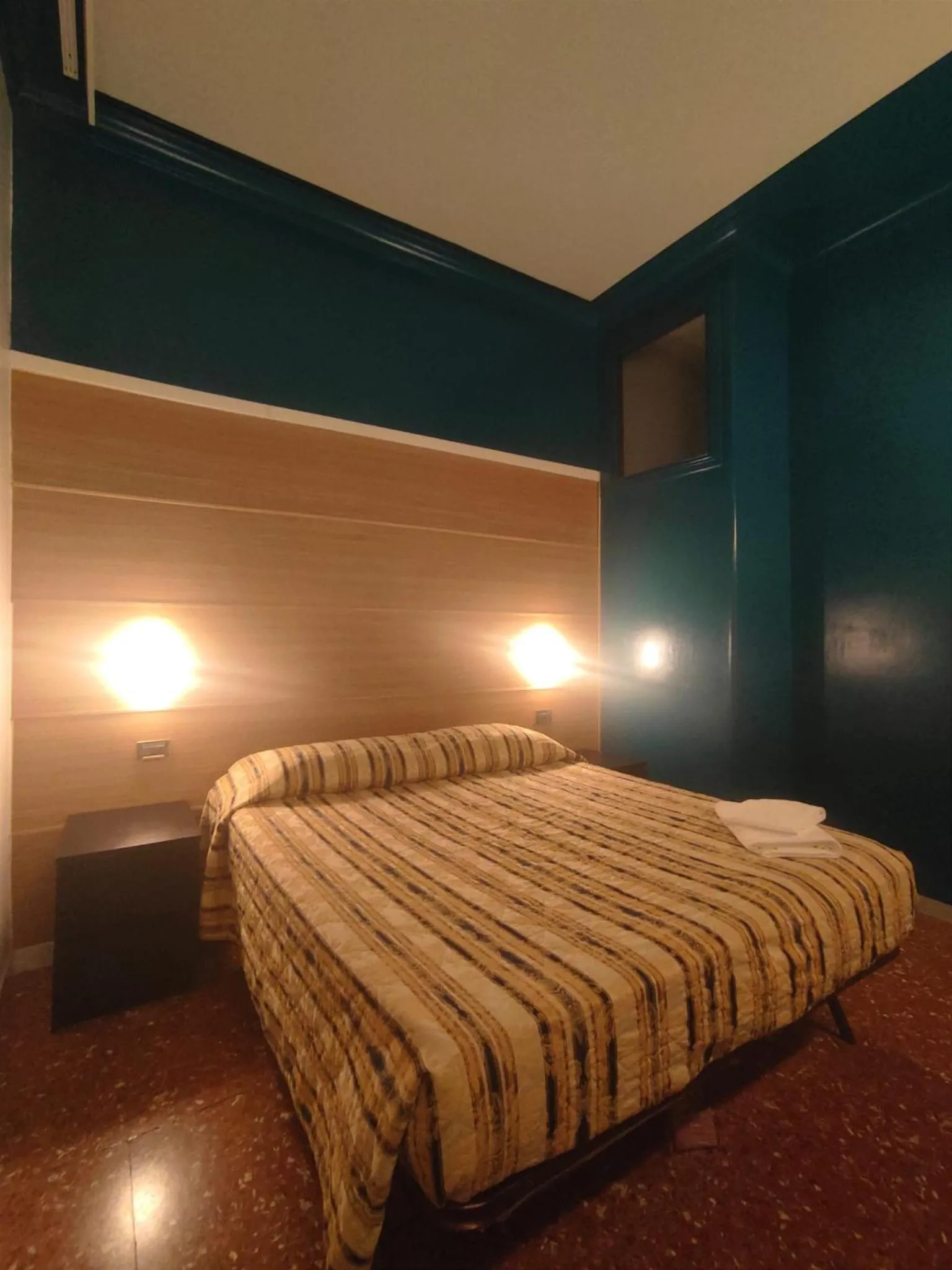 Hotel Milazzo Roma