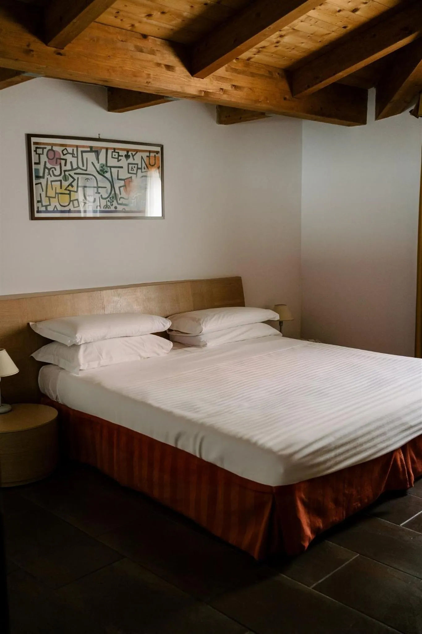 Bedroom in Residence Carlton