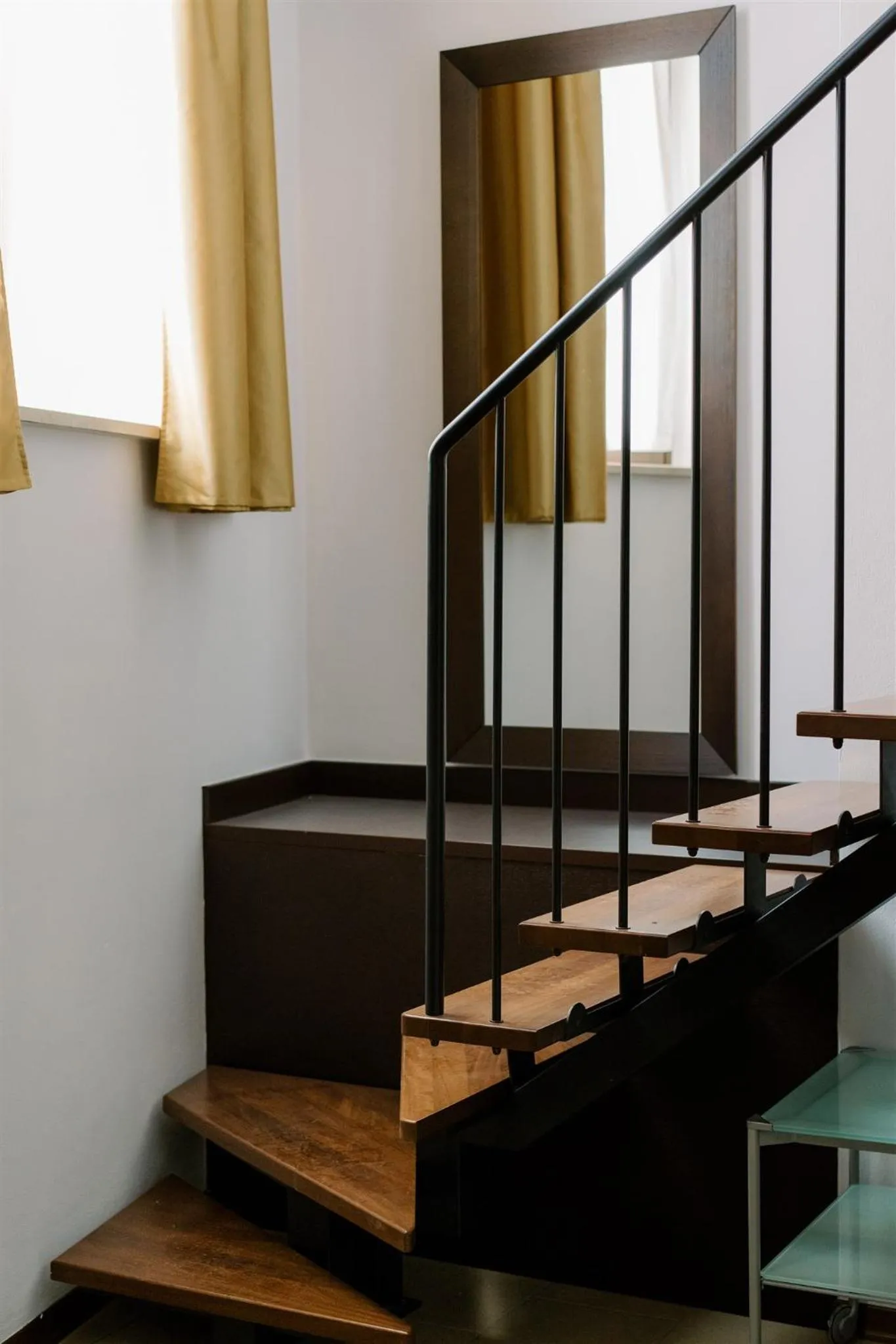 Living room in Residence Carlton