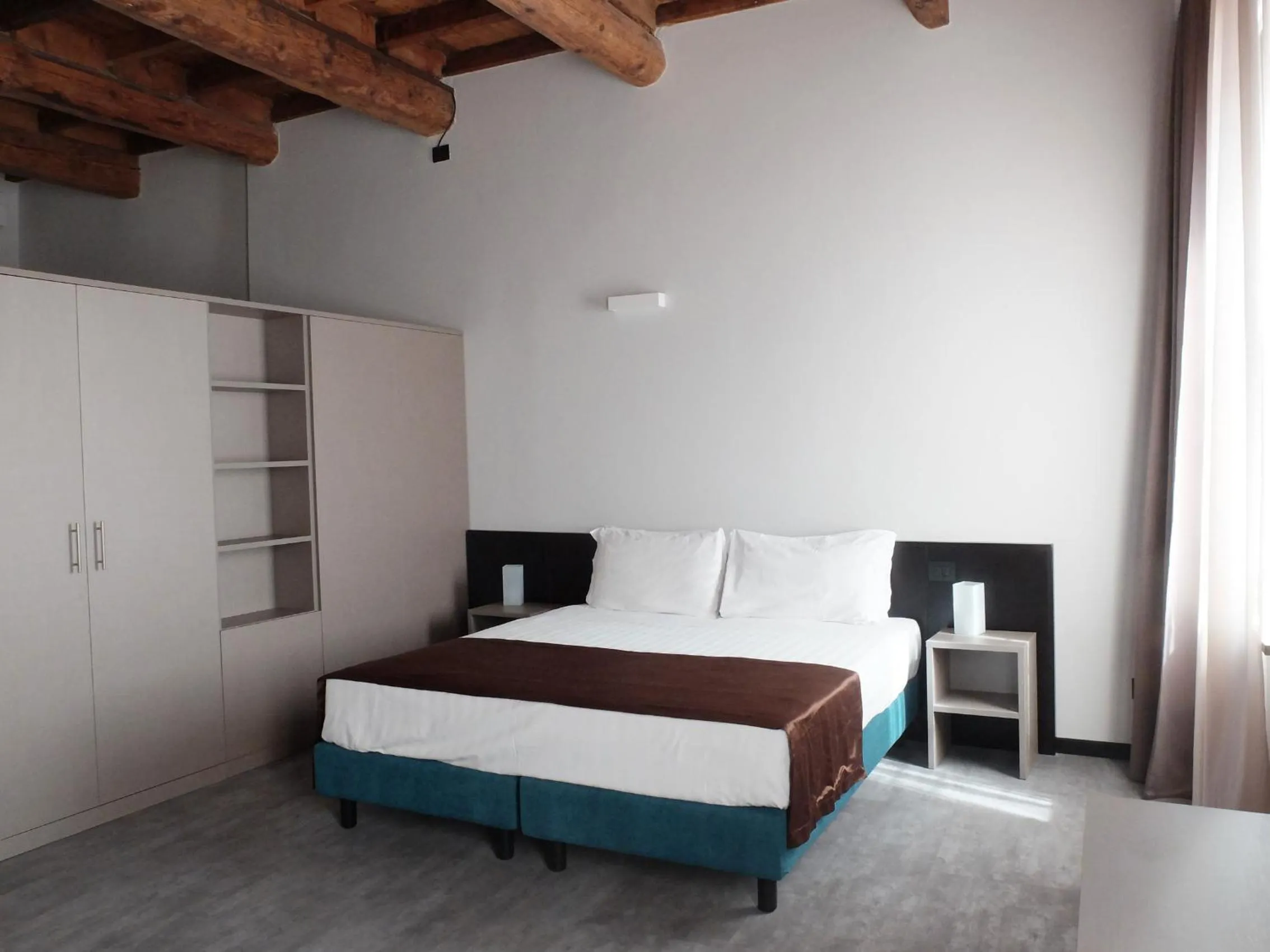 Bedroom in Residence Carlton