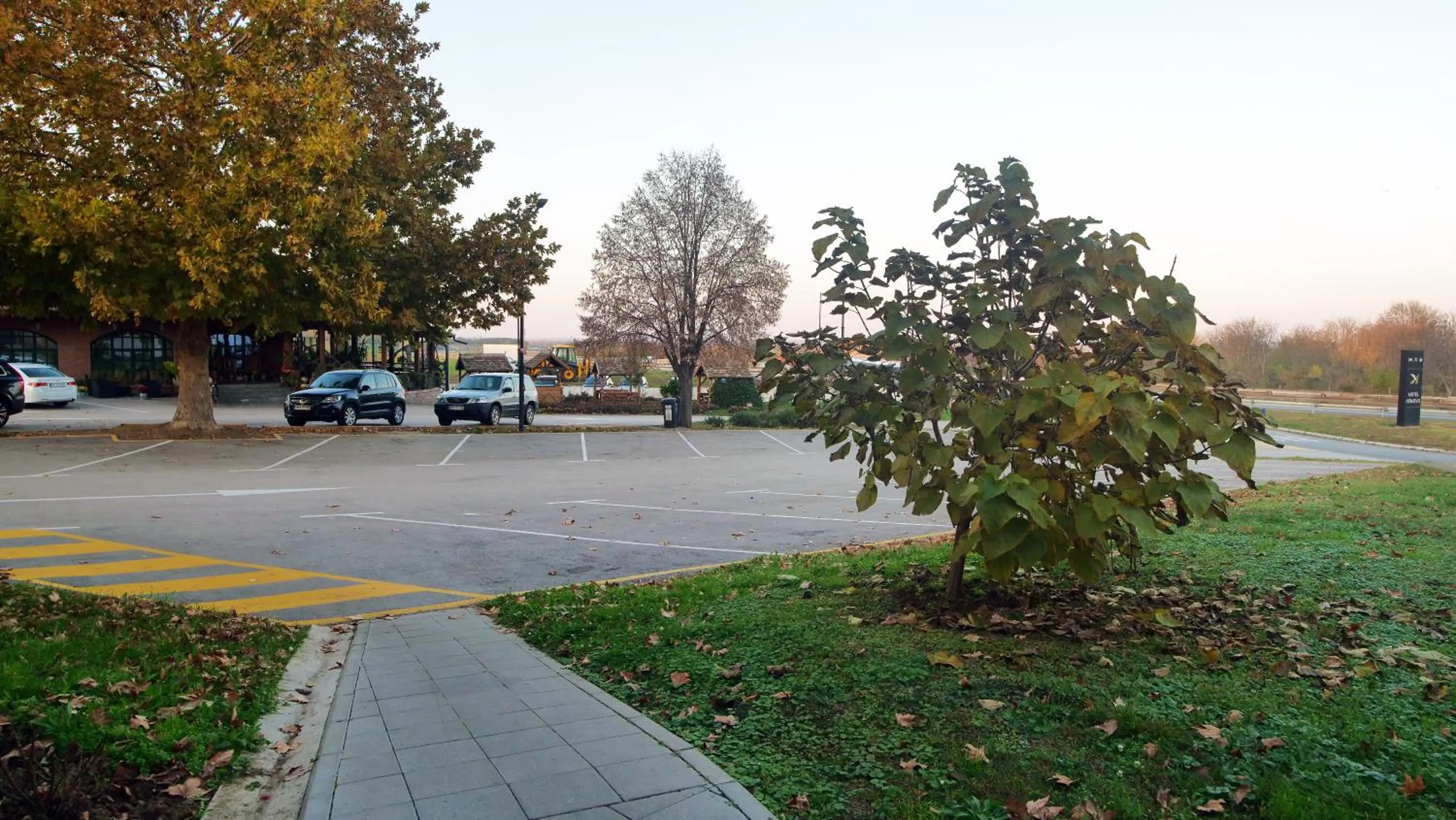 Street view in Motel Krnjevo