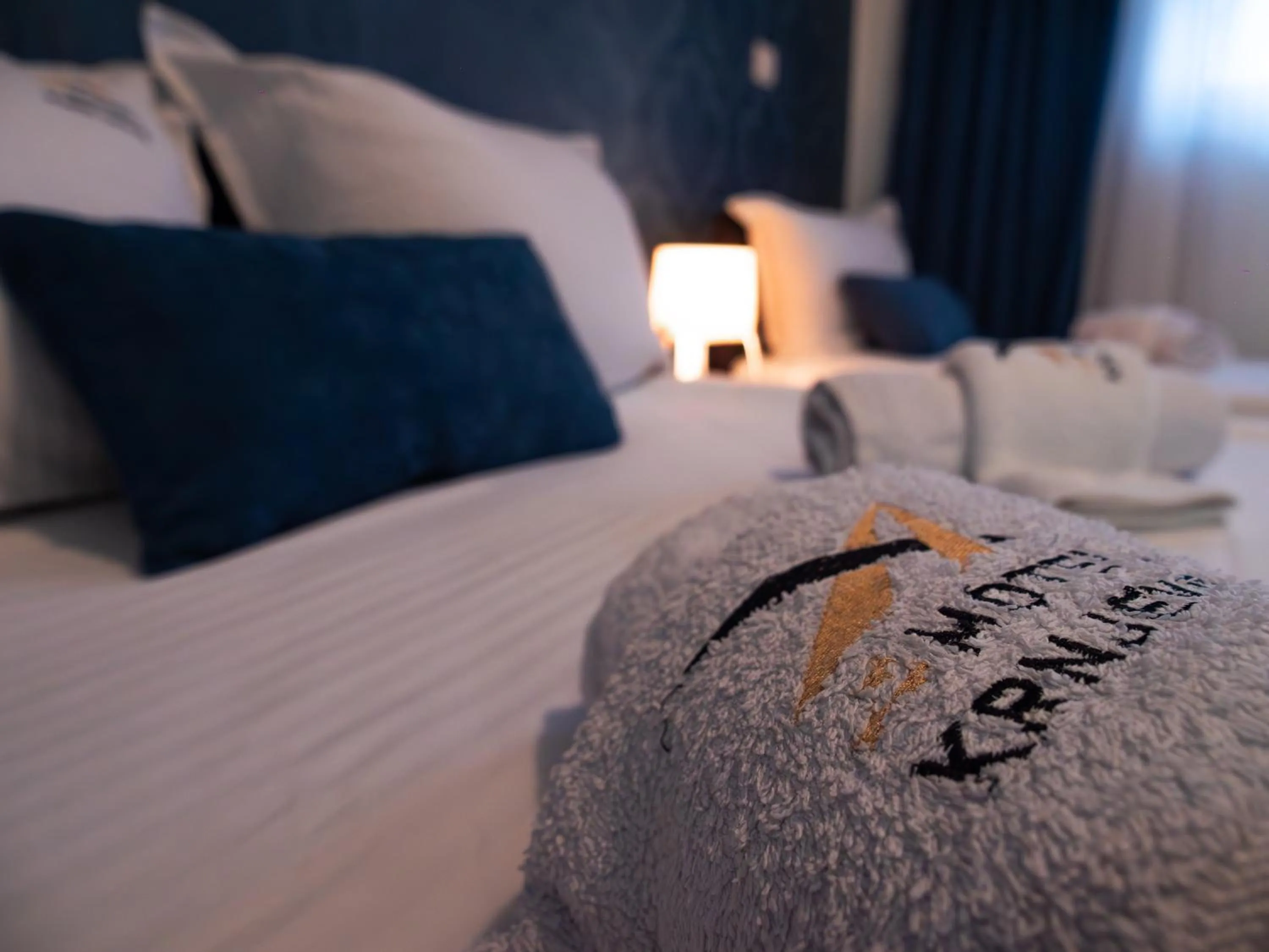 Bed in Motel Krnjevo