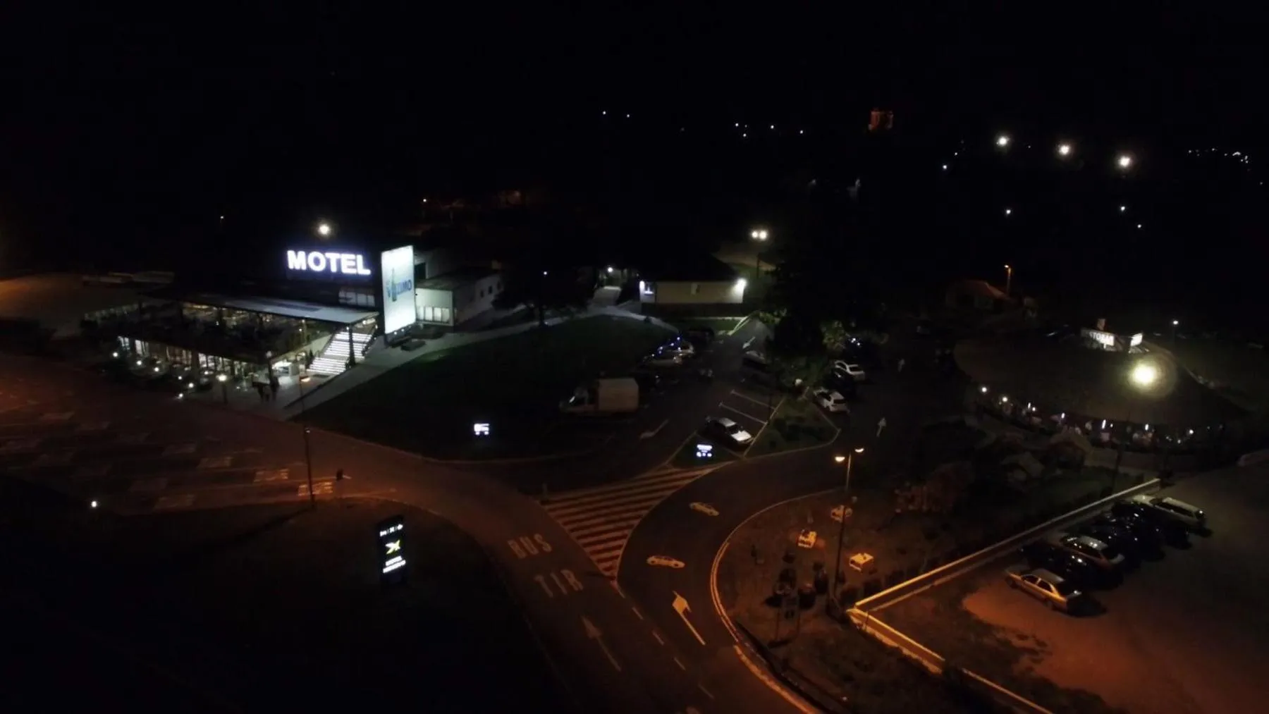 Night in Motel Krnjevo