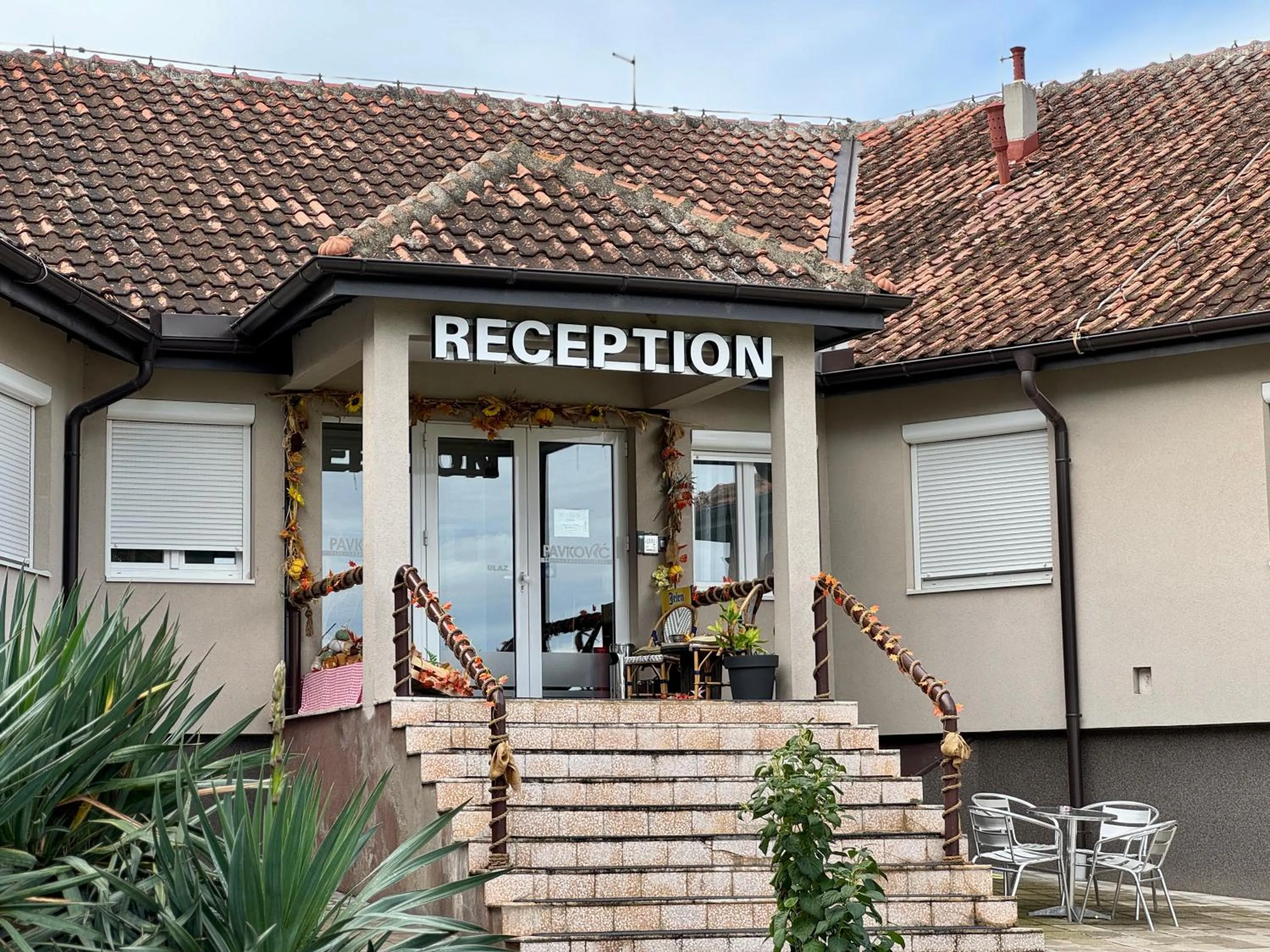 Property building in Motel Krnjevo