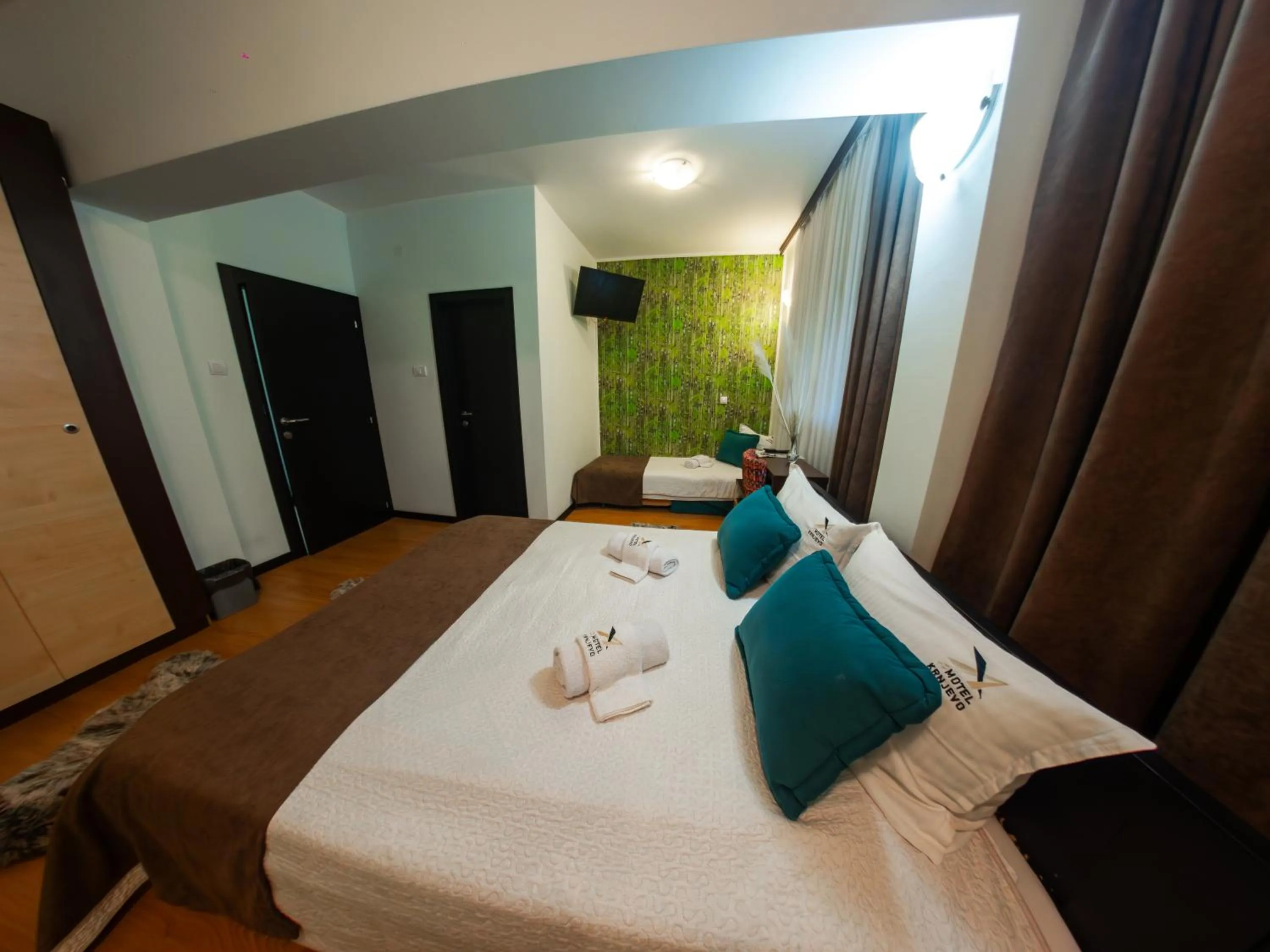 Photo of the whole room, Bed in Motel Krnjevo