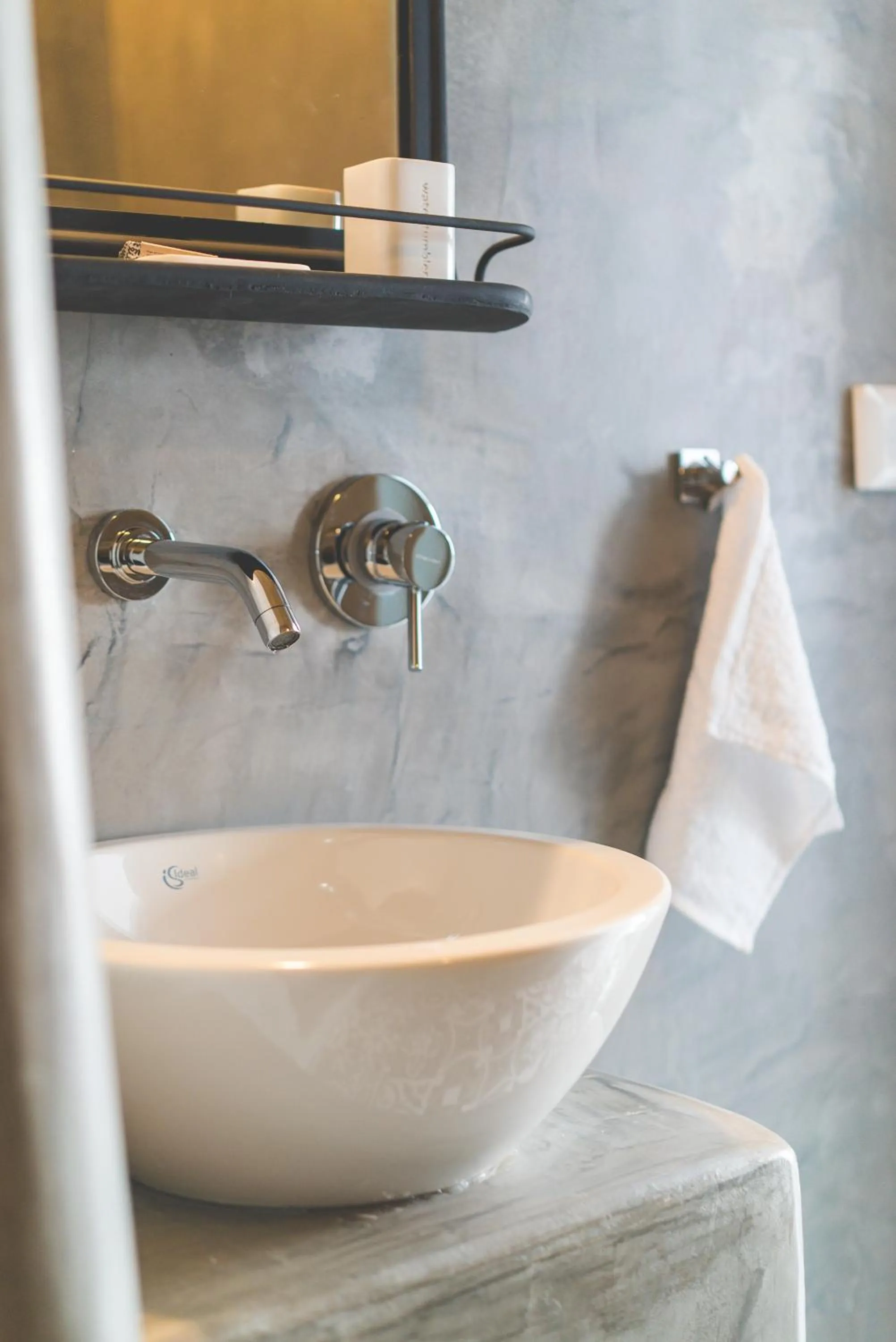 Bathroom in Modernity Suites
