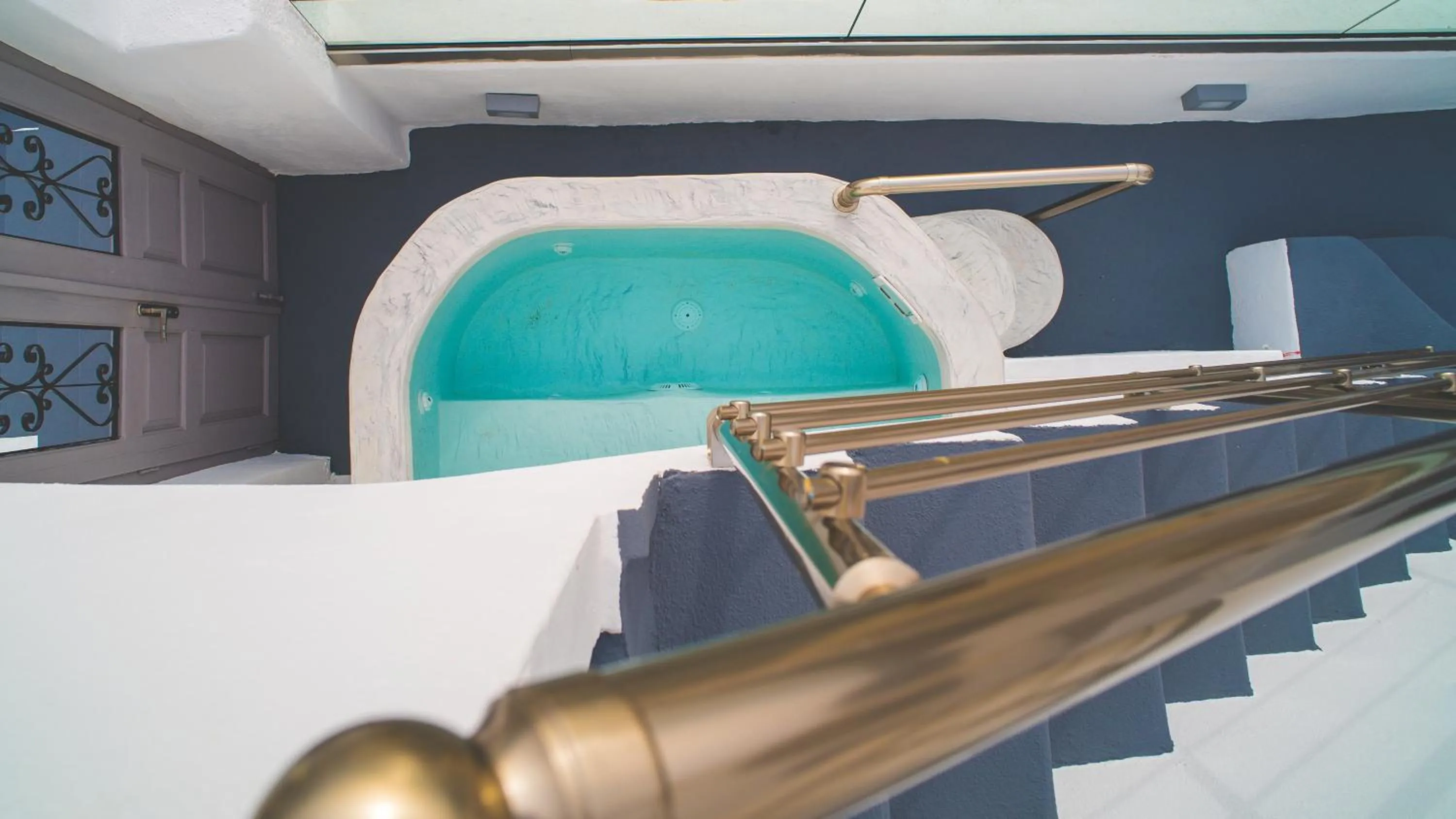 Balcony/Terrace in Modernity Suites