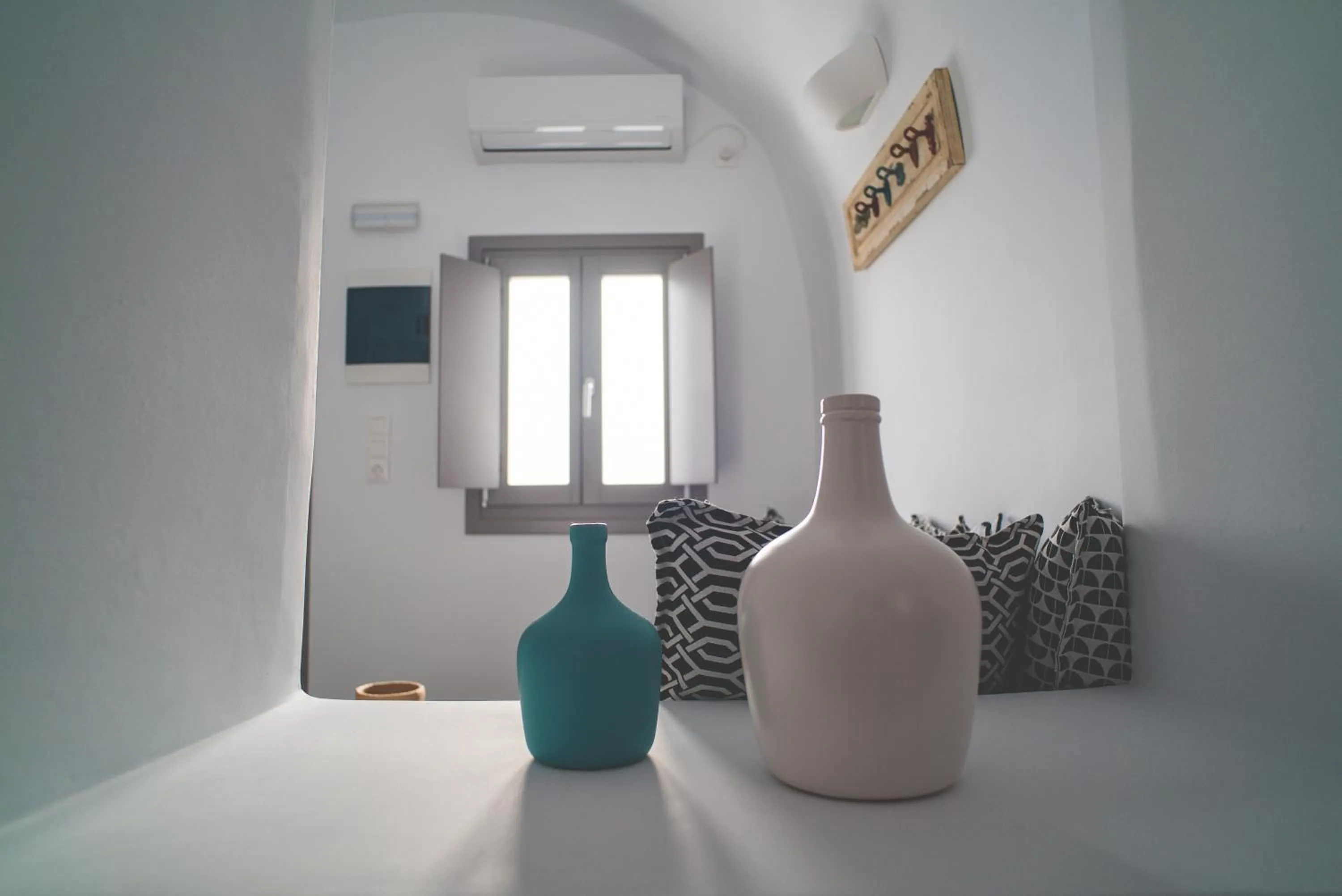 Decorative detail in Modernity Suites