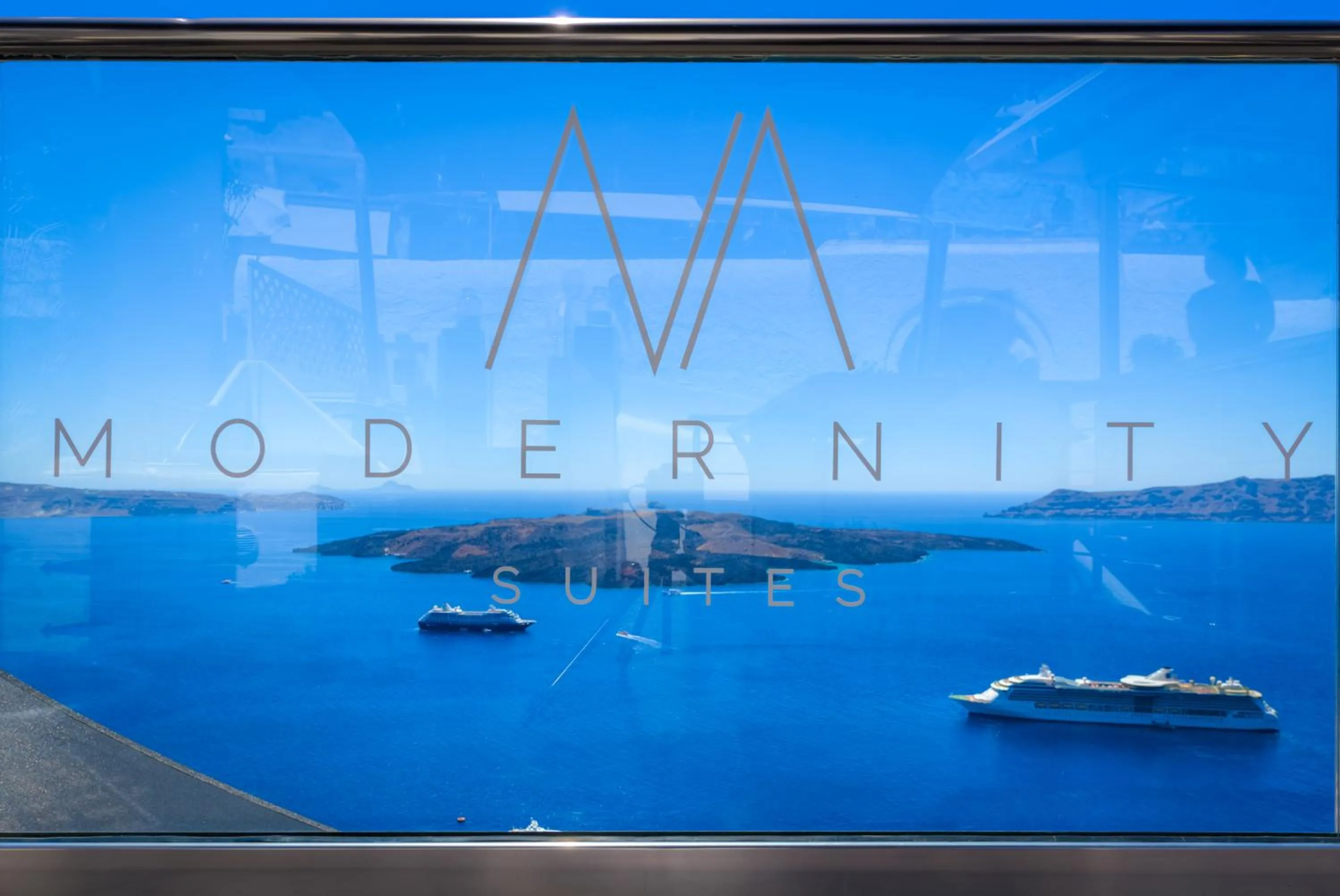 Property building in Modernity Suites