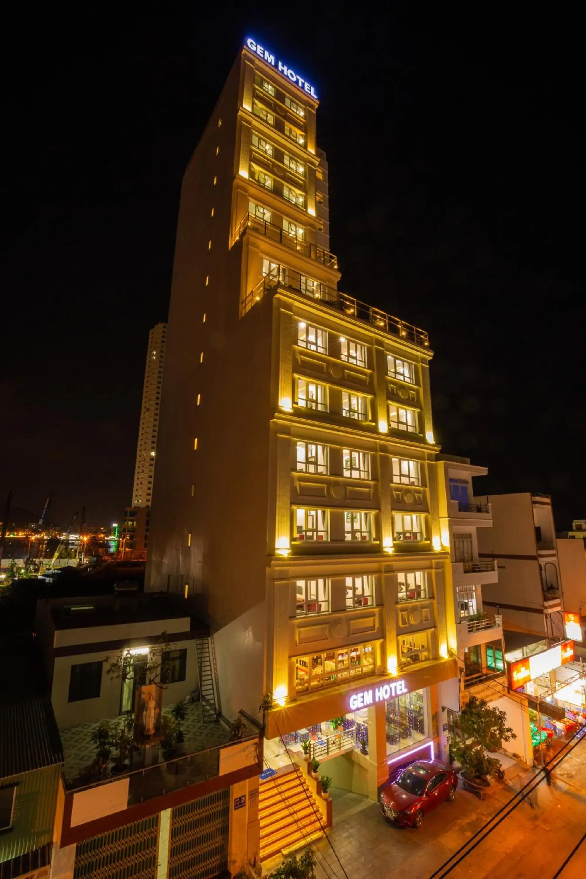 Gem Nha Trang Hotel Gem Nha Trang Hotel