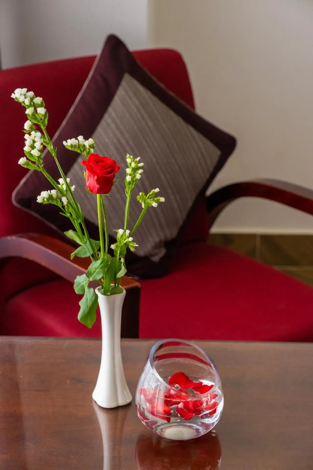 Deluxe Twin Room in Gem Nha Trang Hotel Deluxe Twin Room in Gem Nha Trang Hotel