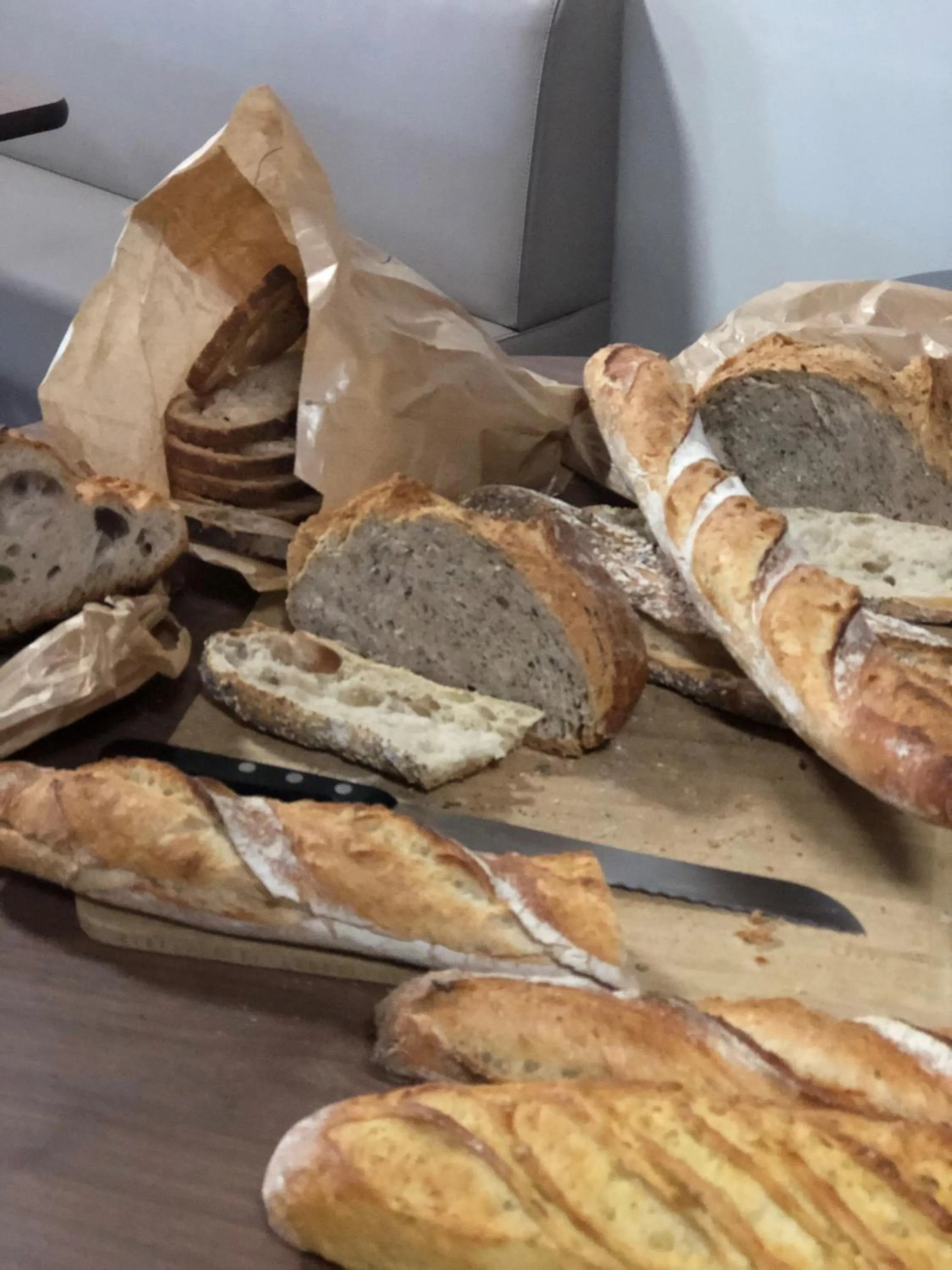 Breakfast in ibis Styles Bordeaux Centre Gare