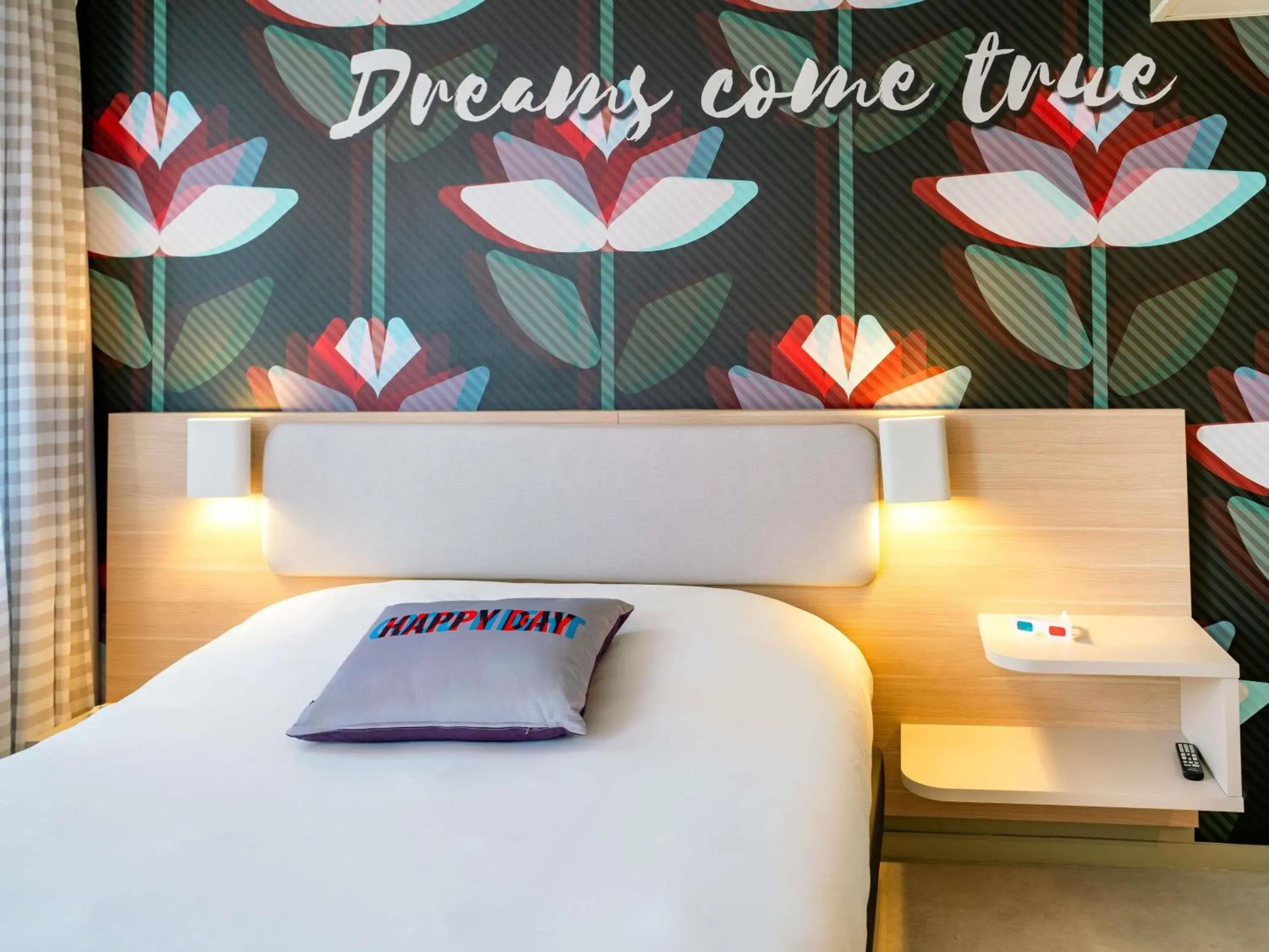 Standard Double Room in ibis Styles Bordeaux Centre Gare Standard Double Room in ibis Styles Bordeaux Centre Gare