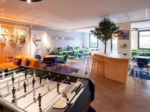 ibis Styles Bordeaux Centre Gare