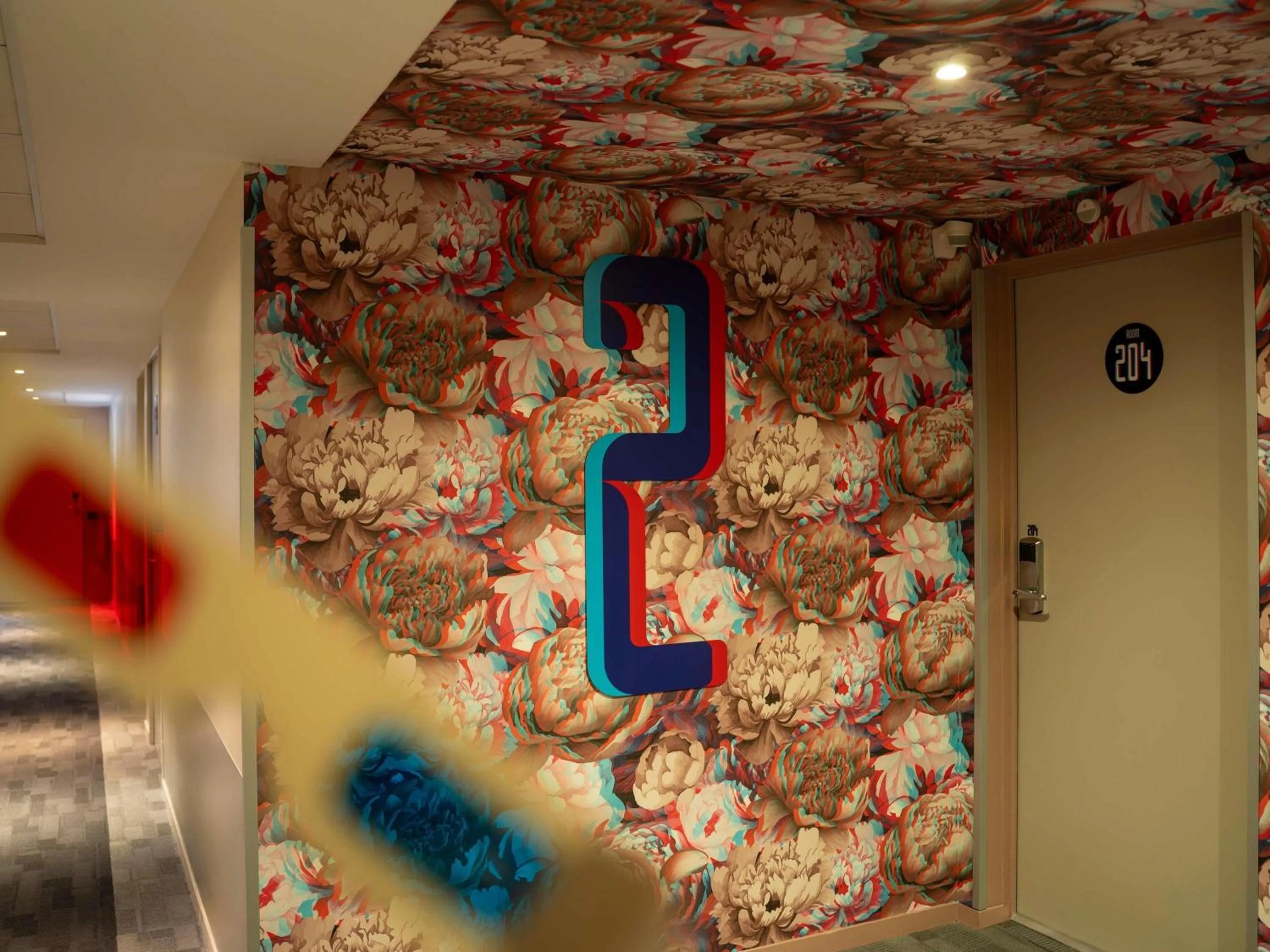 Property building in ibis Styles Bordeaux Centre Gare