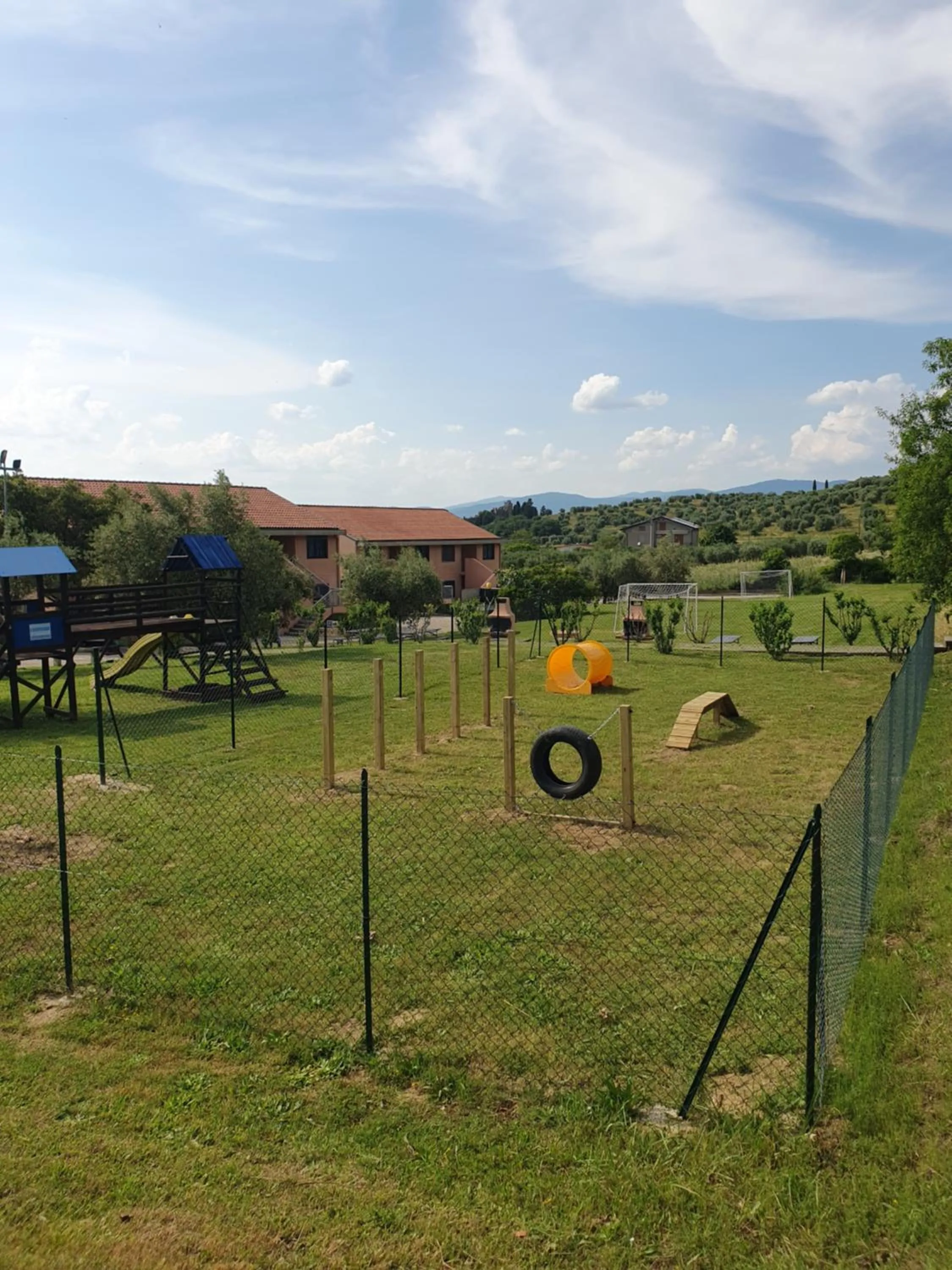 Breakfast in Hotel Le Tre Isole