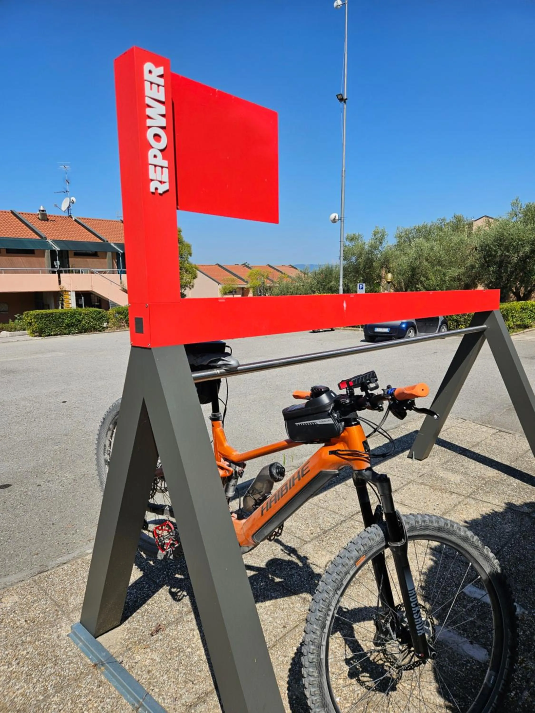 Property building in Hotel Le Tre Isole