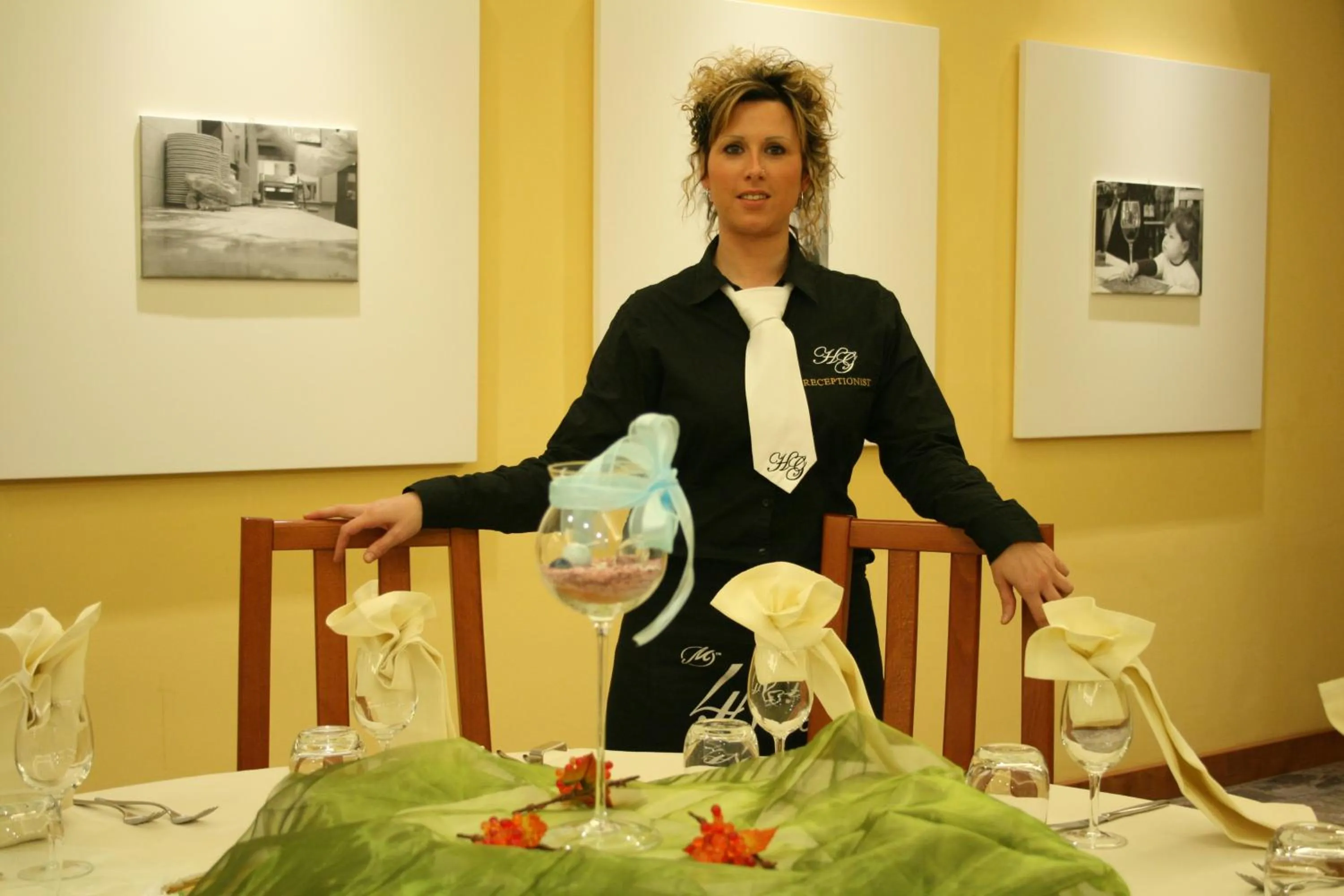 People in Hotel Da Gigi