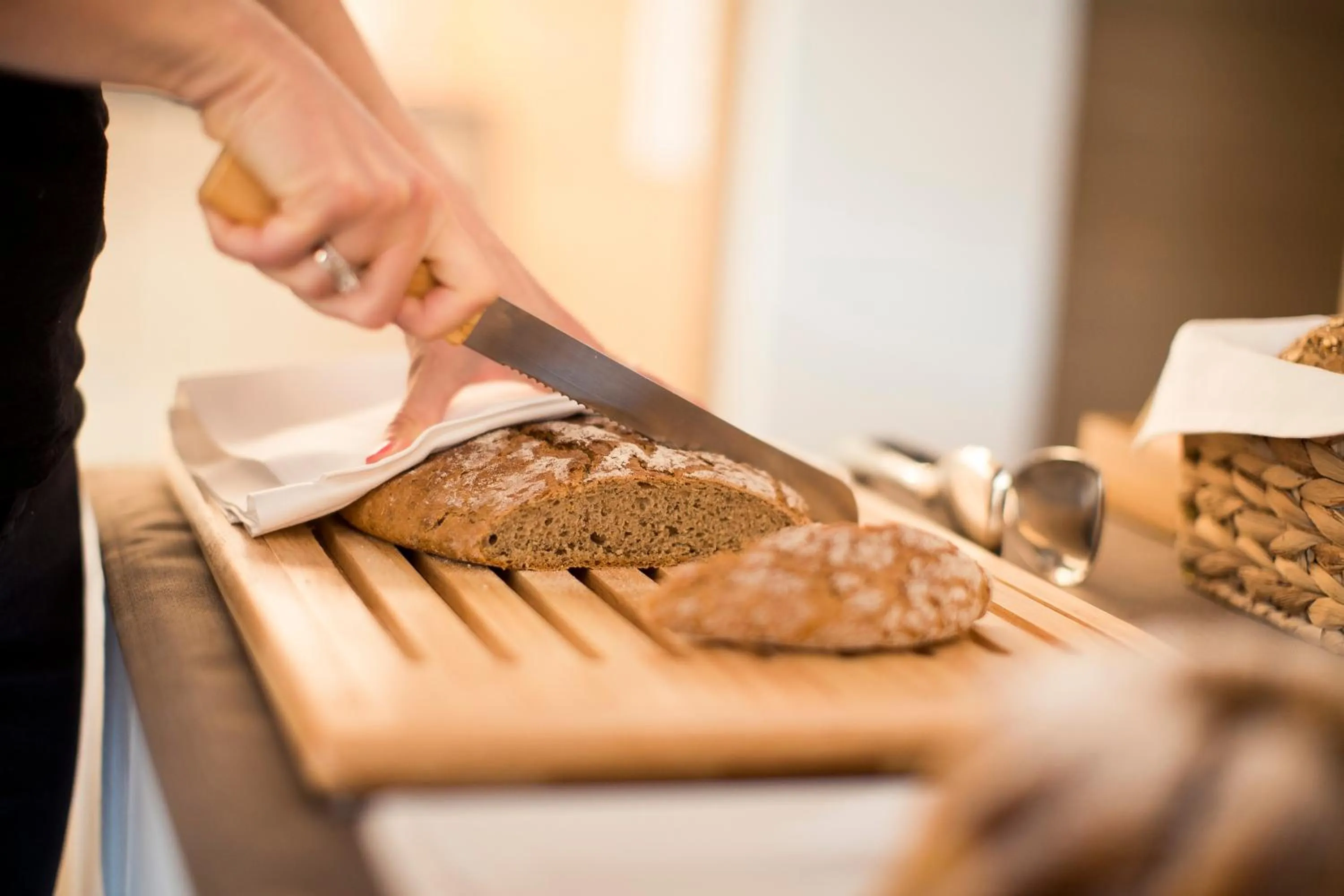 Breakfast in B&B Boutiquehotel Clara