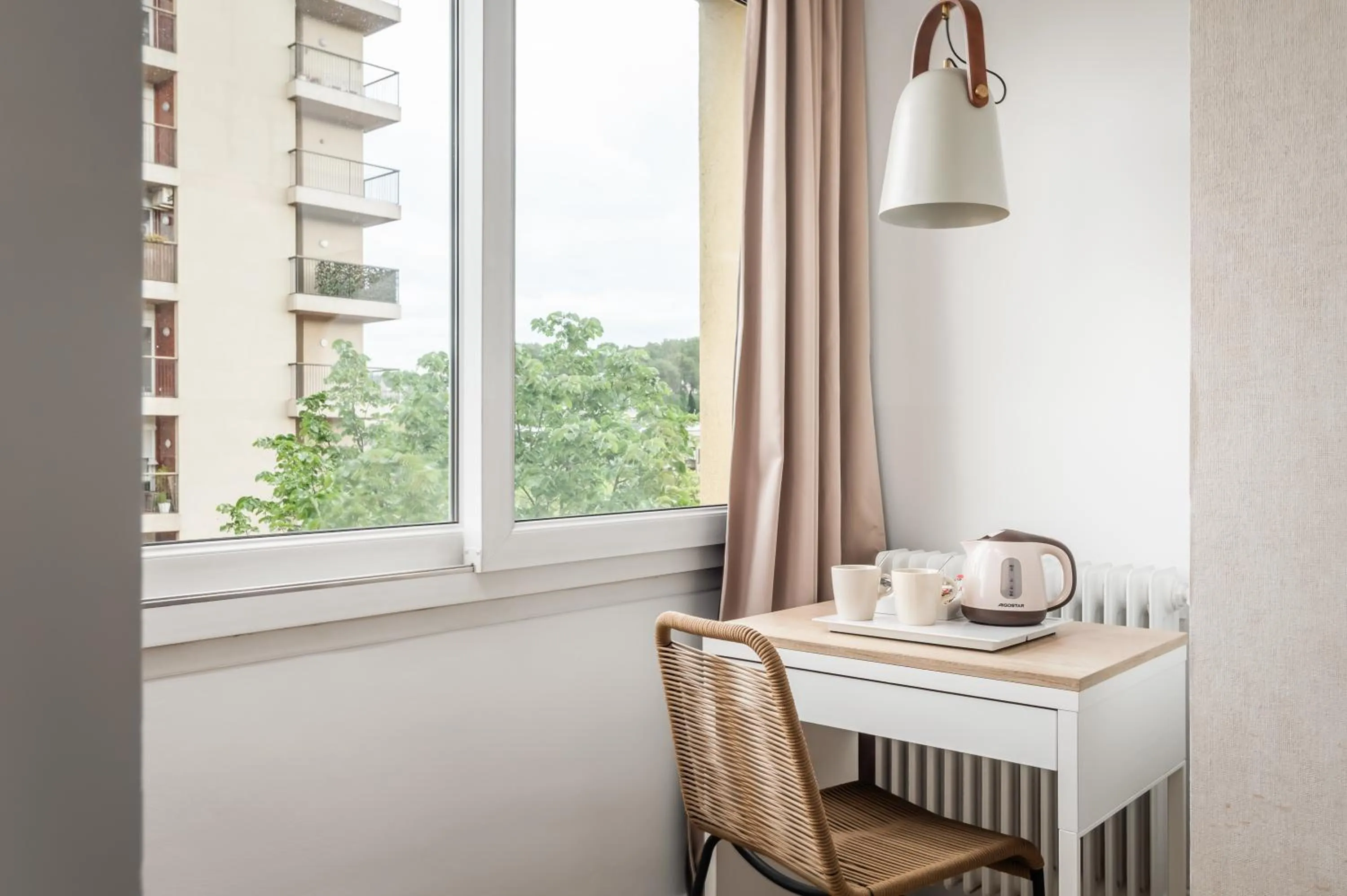 Street view in BYPILLOW Erba